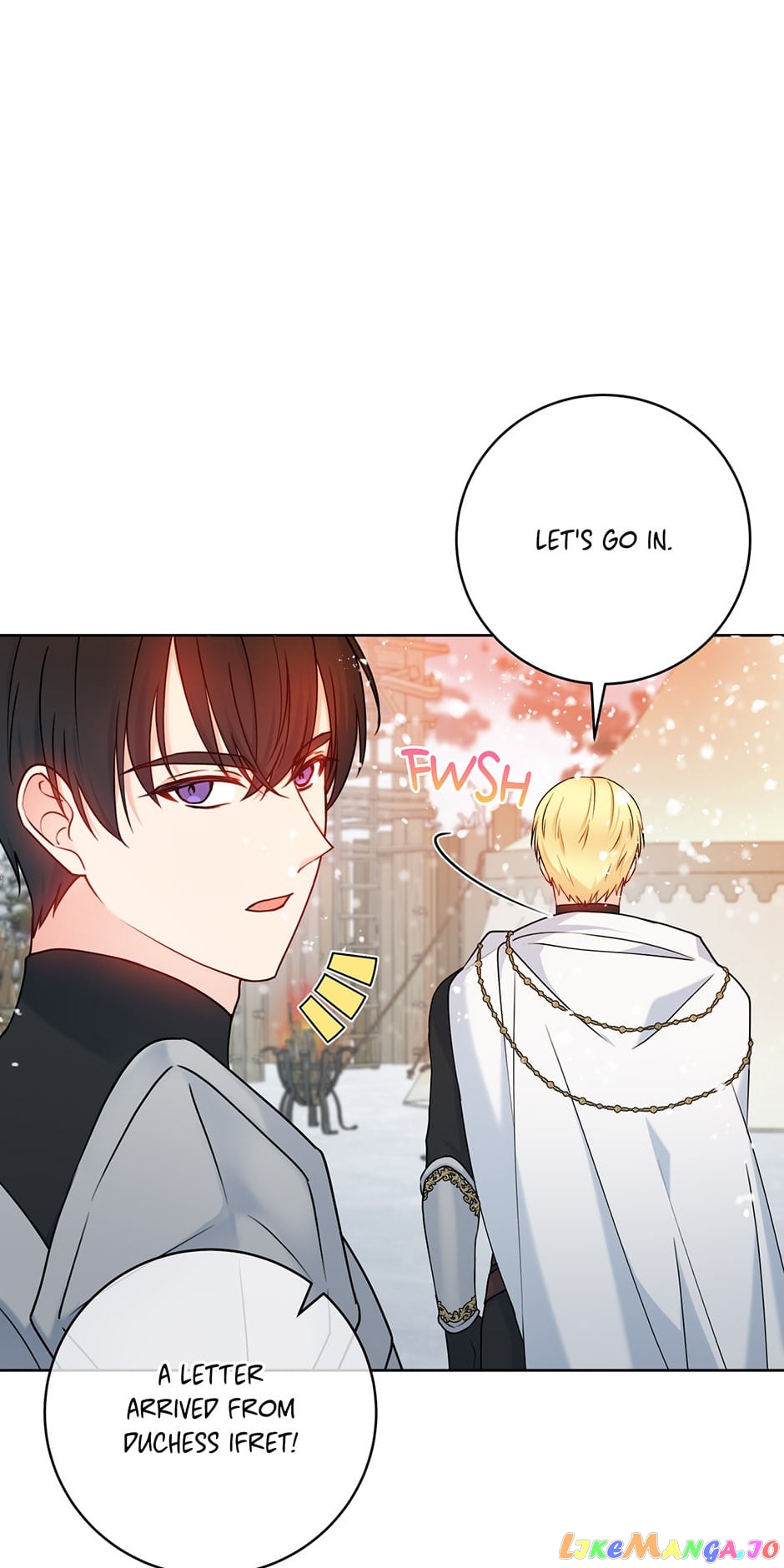 Contractual Marriage to a Surly Duke Chapter 72 - page 24