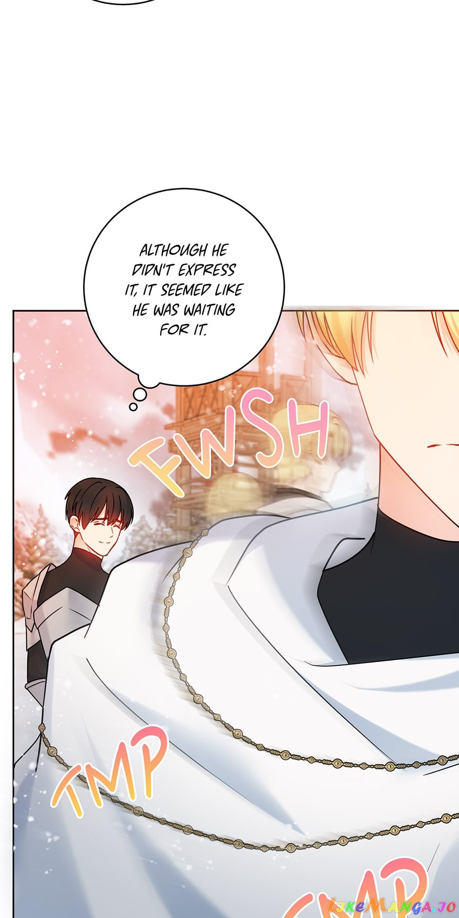 Contractual Marriage to a Surly Duke Chapter 72 - page 25