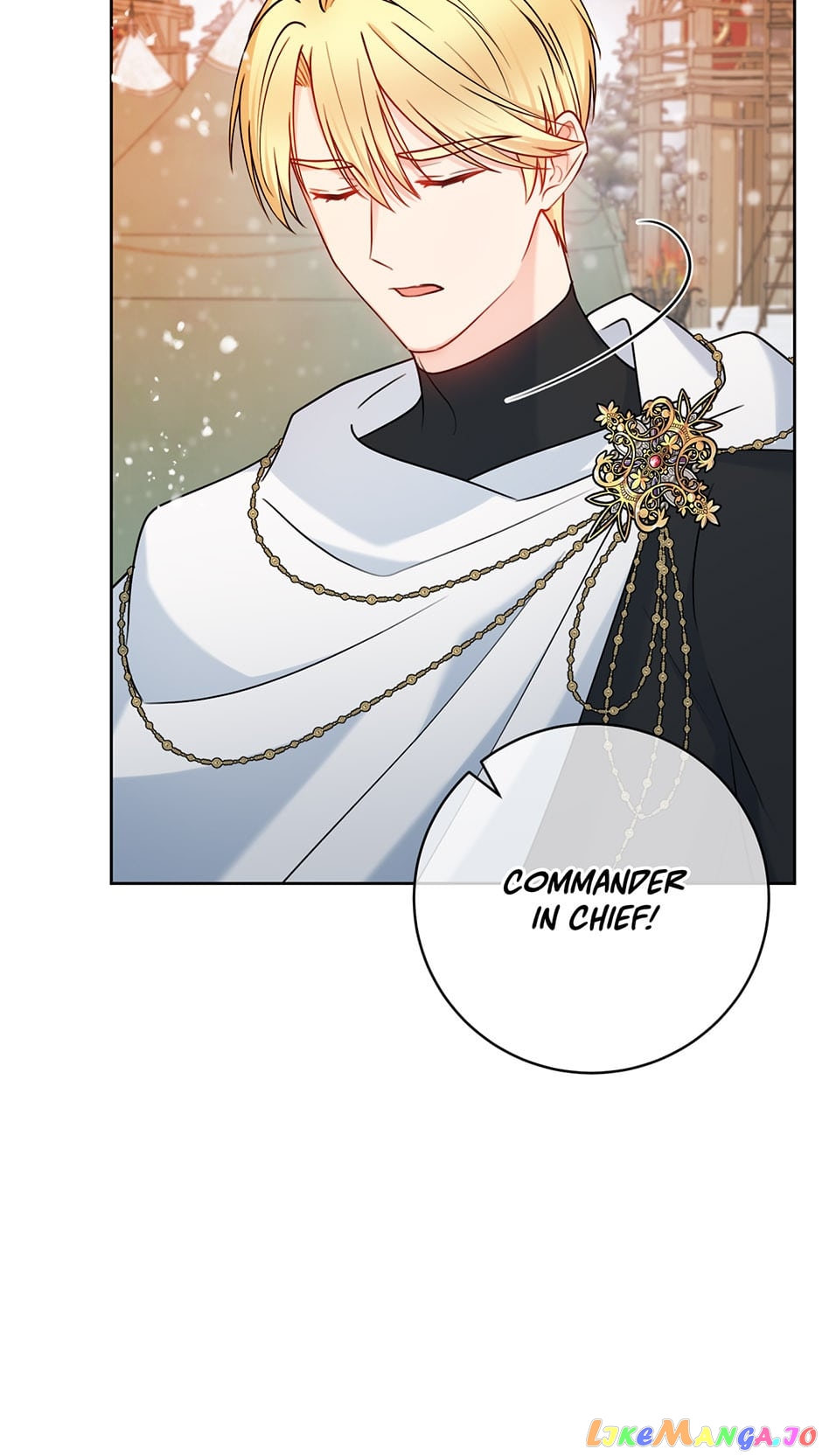 Contractual Marriage to a Surly Duke Chapter 72 - page 32