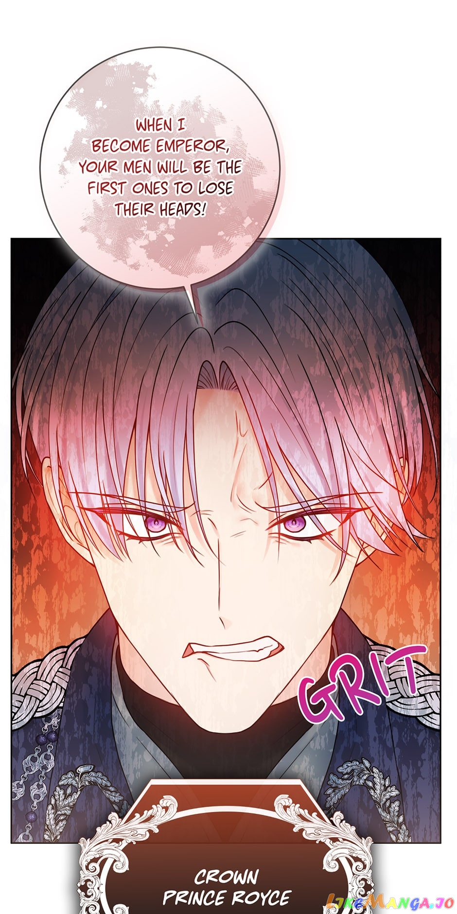 Contractual Marriage to a Surly Duke Chapter 72 - page 44