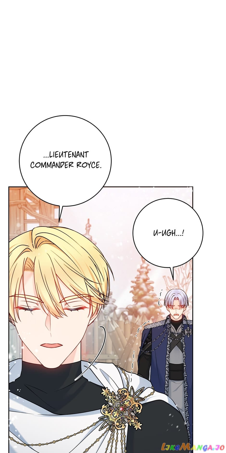 Contractual Marriage to a Surly Duke Chapter 72 - page 46