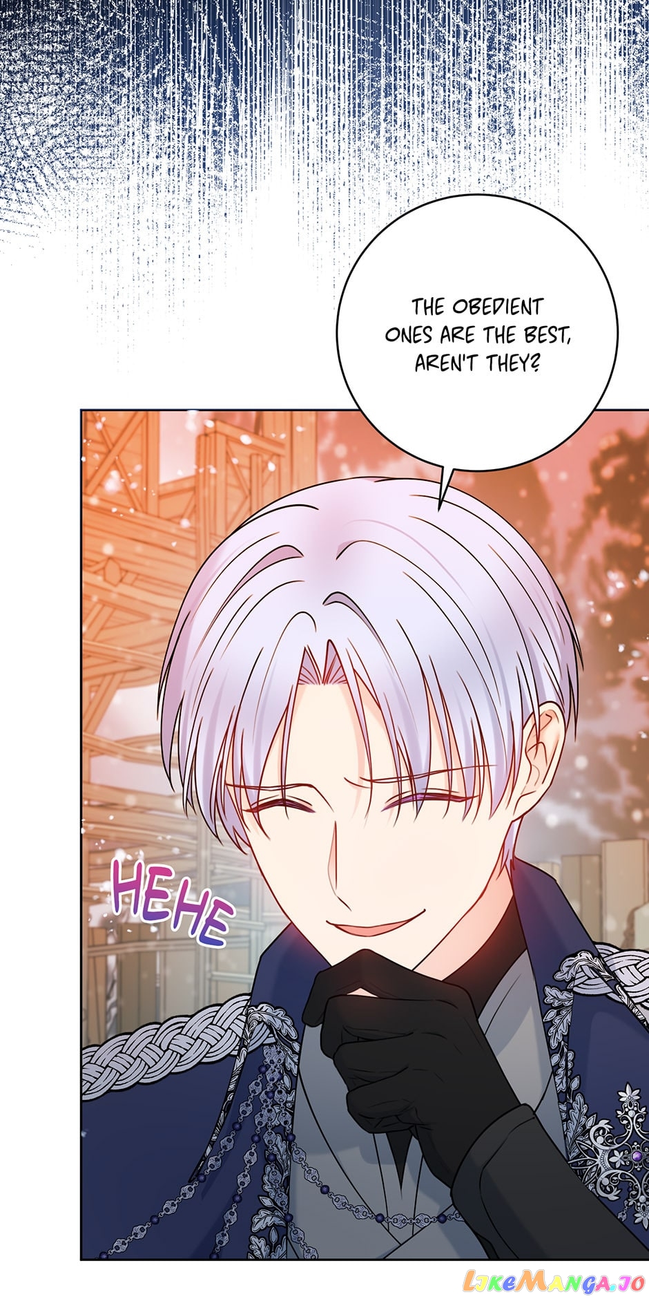 Contractual Marriage to a Surly Duke Chapter 72 - page 52