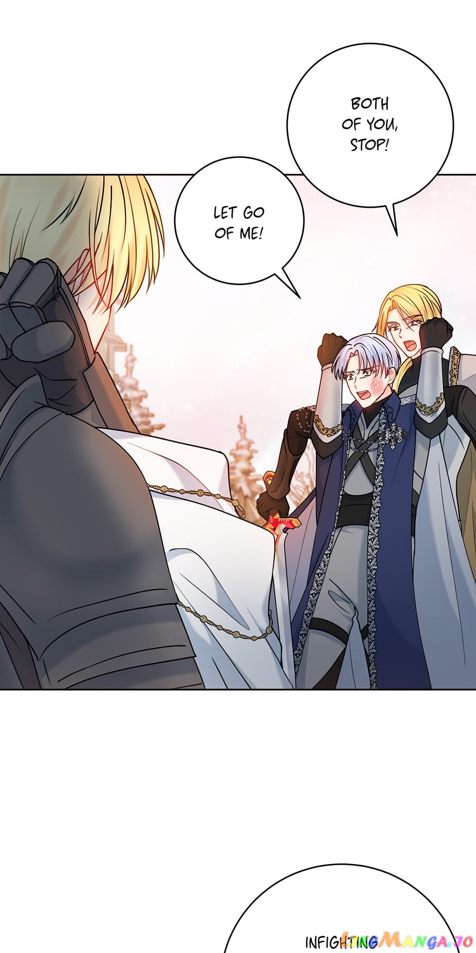 Contractual Marriage to a Surly Duke Chapter 72 - page 58
