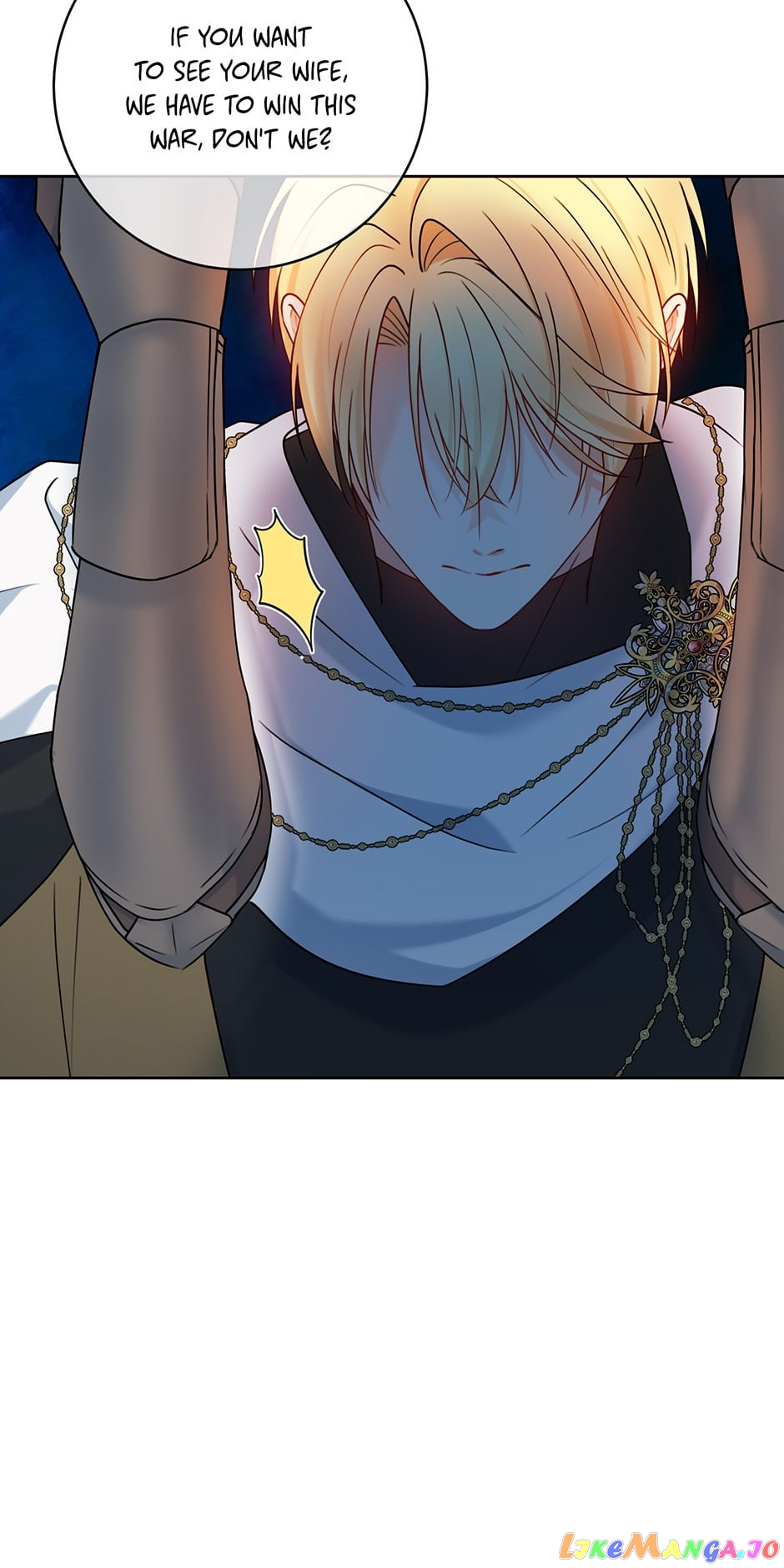 Contractual Marriage to a Surly Duke Chapter 72 - page 60