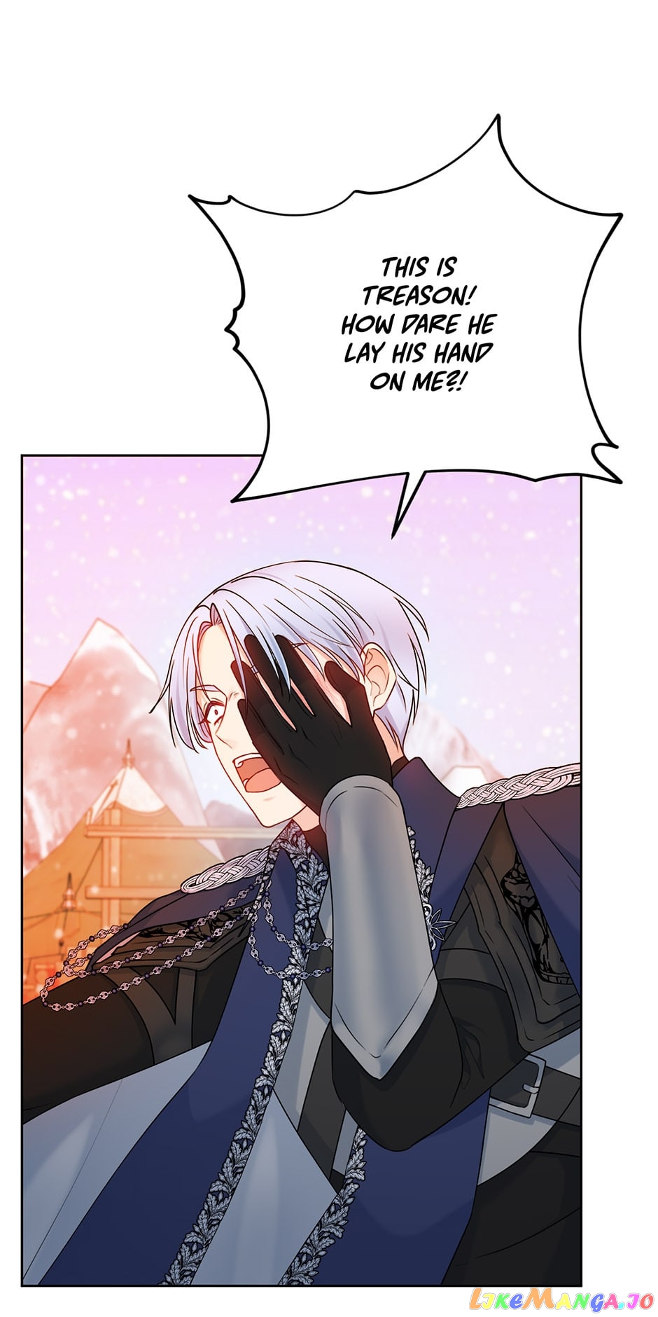 Contractual Marriage to a Surly Duke Chapter 72 - page 62