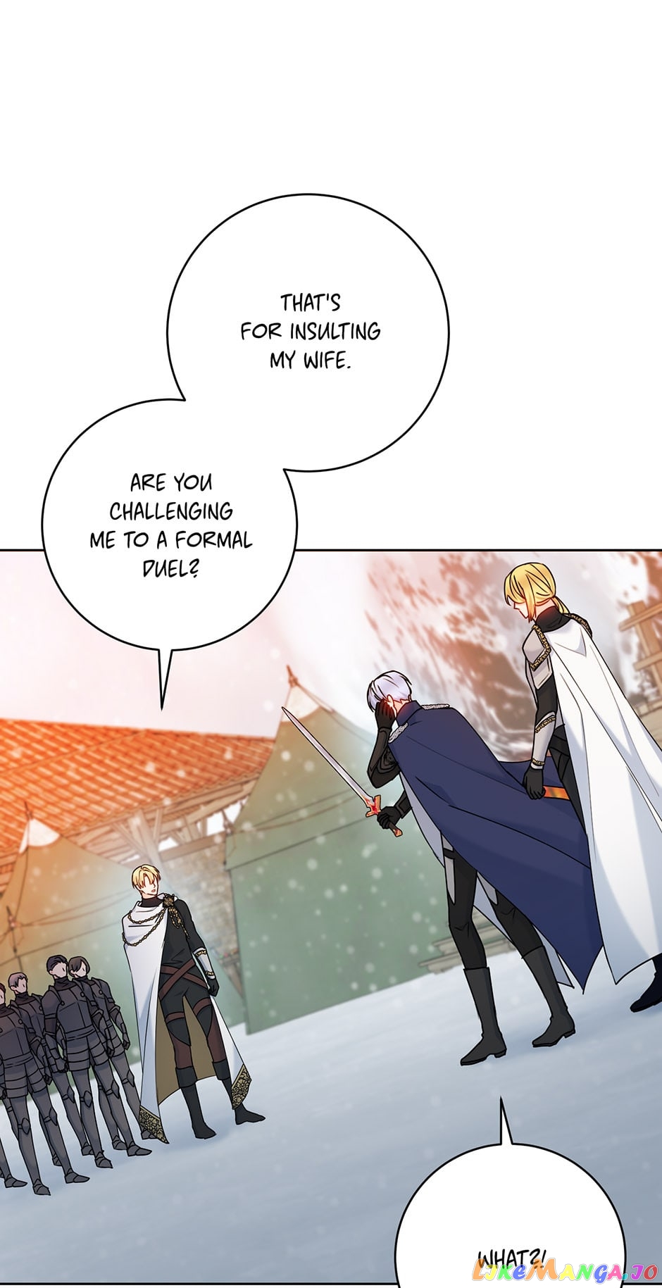 Contractual Marriage to a Surly Duke Chapter 72 - page 63