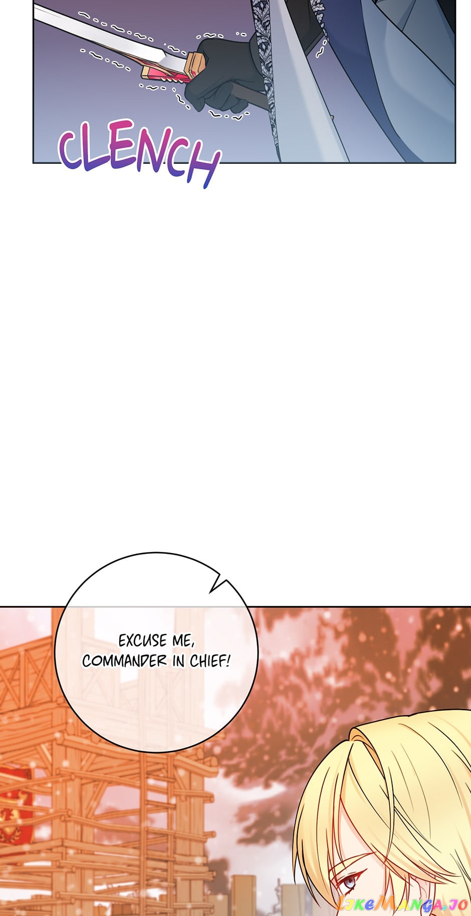 Contractual Marriage to a Surly Duke Chapter 72 - page 65