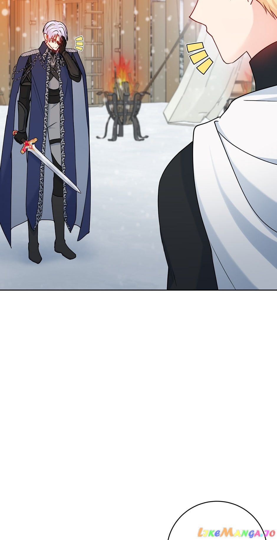 Contractual Marriage to a Surly Duke Chapter 72 - page 66