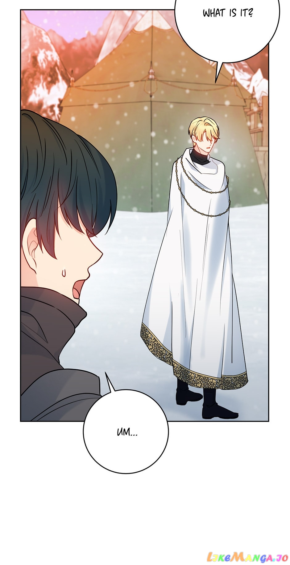 Contractual Marriage to a Surly Duke Chapter 72 - page 67
