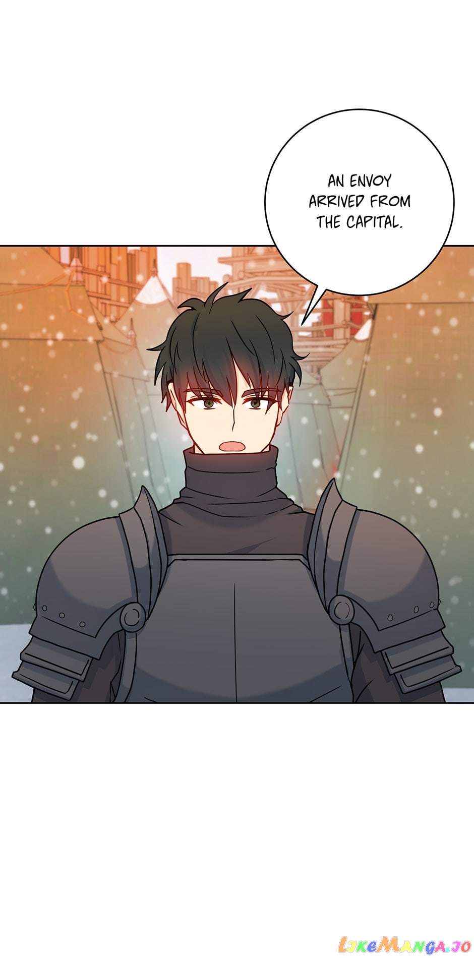 Contractual Marriage to a Surly Duke Chapter 72 - page 68