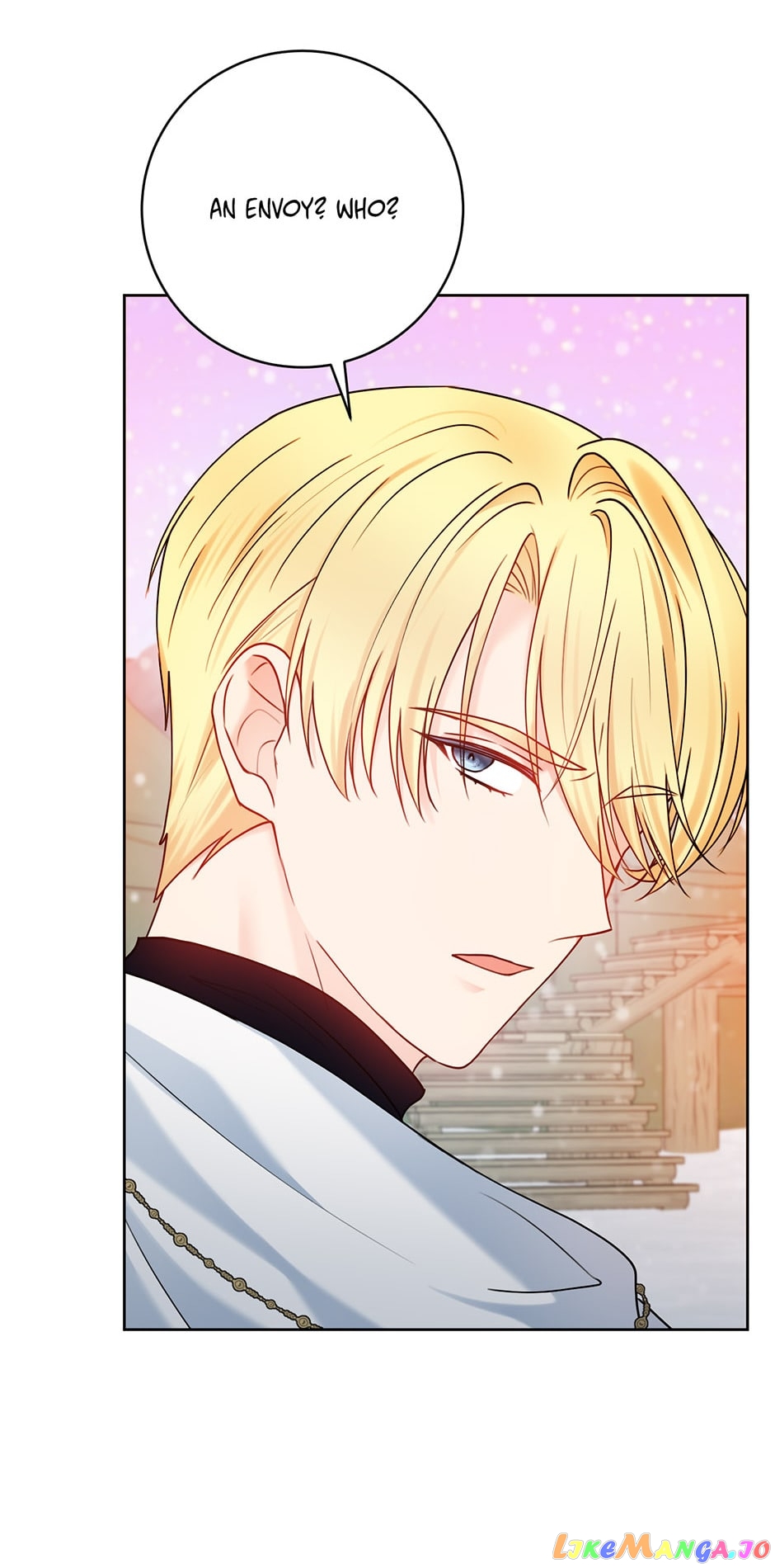 Contractual Marriage to a Surly Duke Chapter 72 - page 69