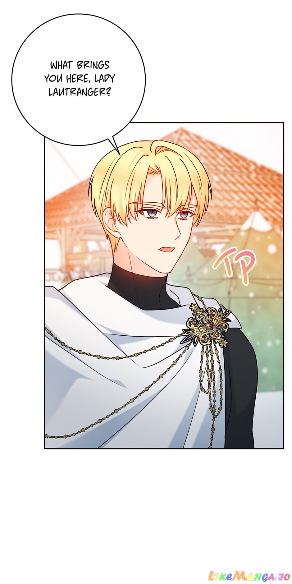Contractual Marriage to a Surly Duke Chapter 73 - page 6