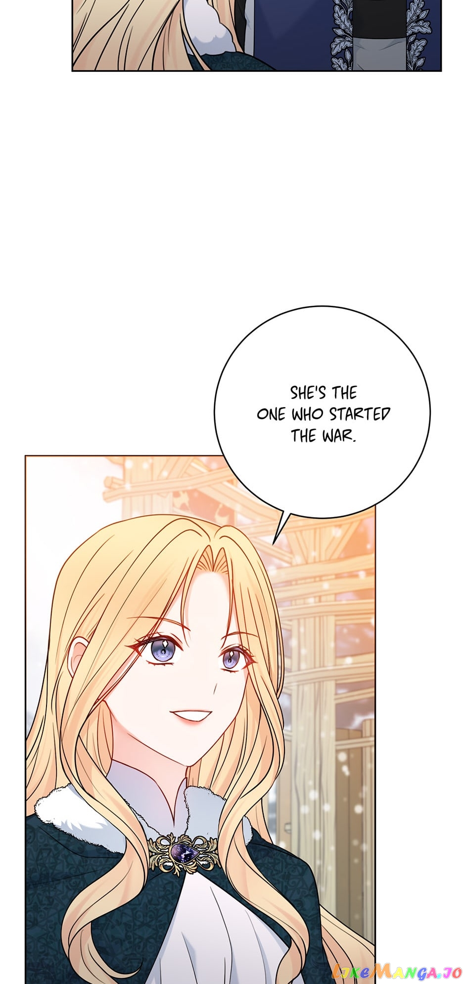 Contractual Marriage to a Surly Duke Chapter 73 - page 9