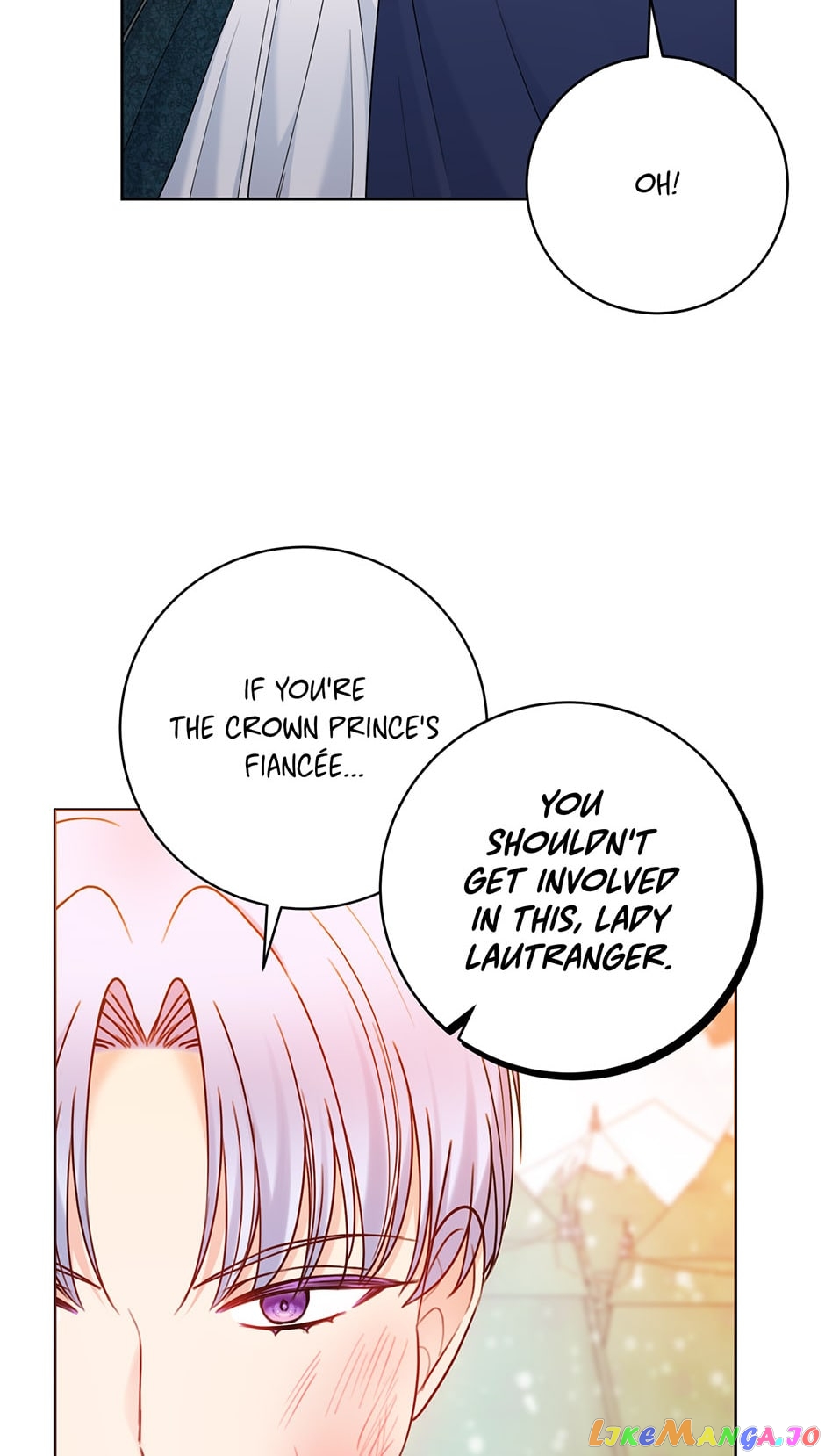 Contractual Marriage to a Surly Duke Chapter 73 - page 14