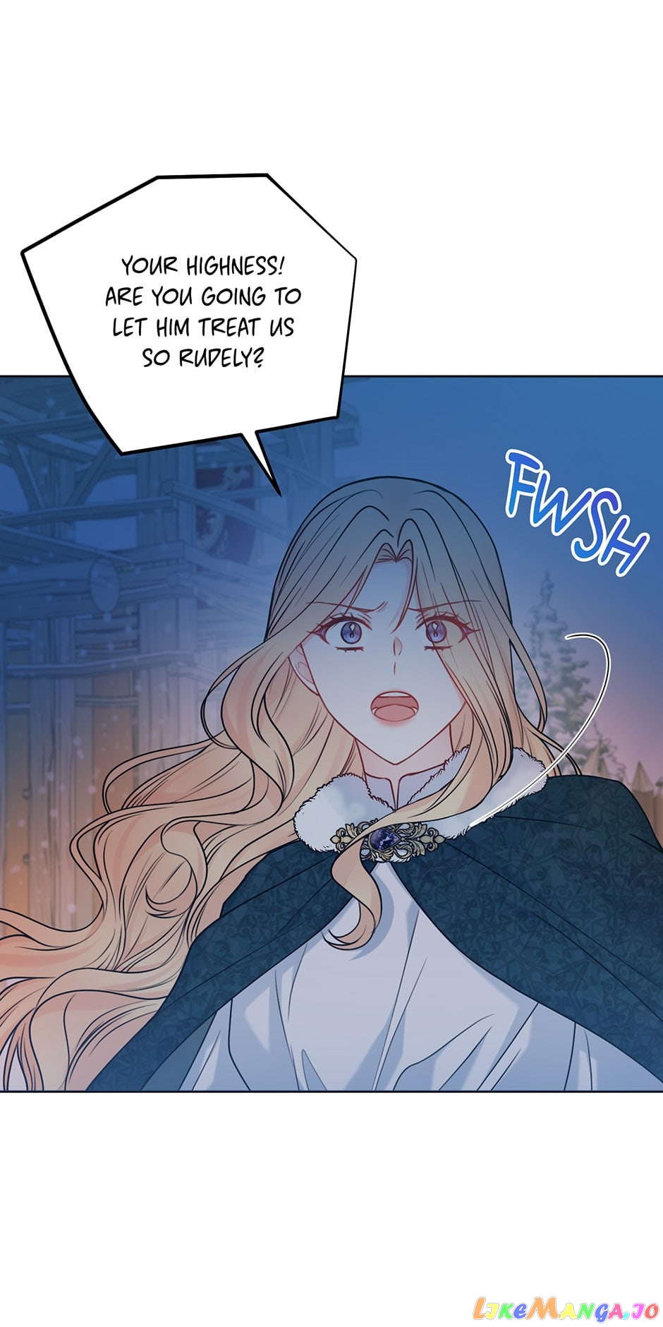 Contractual Marriage to a Surly Duke Chapter 73 - page 28