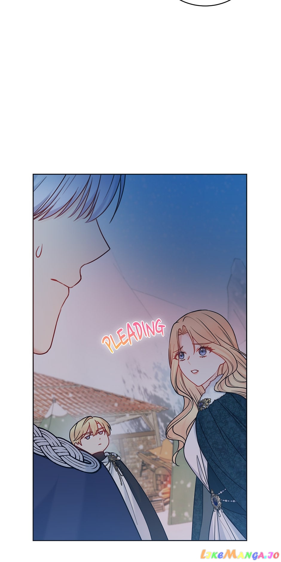 Contractual Marriage to a Surly Duke Chapter 73 - page 30
