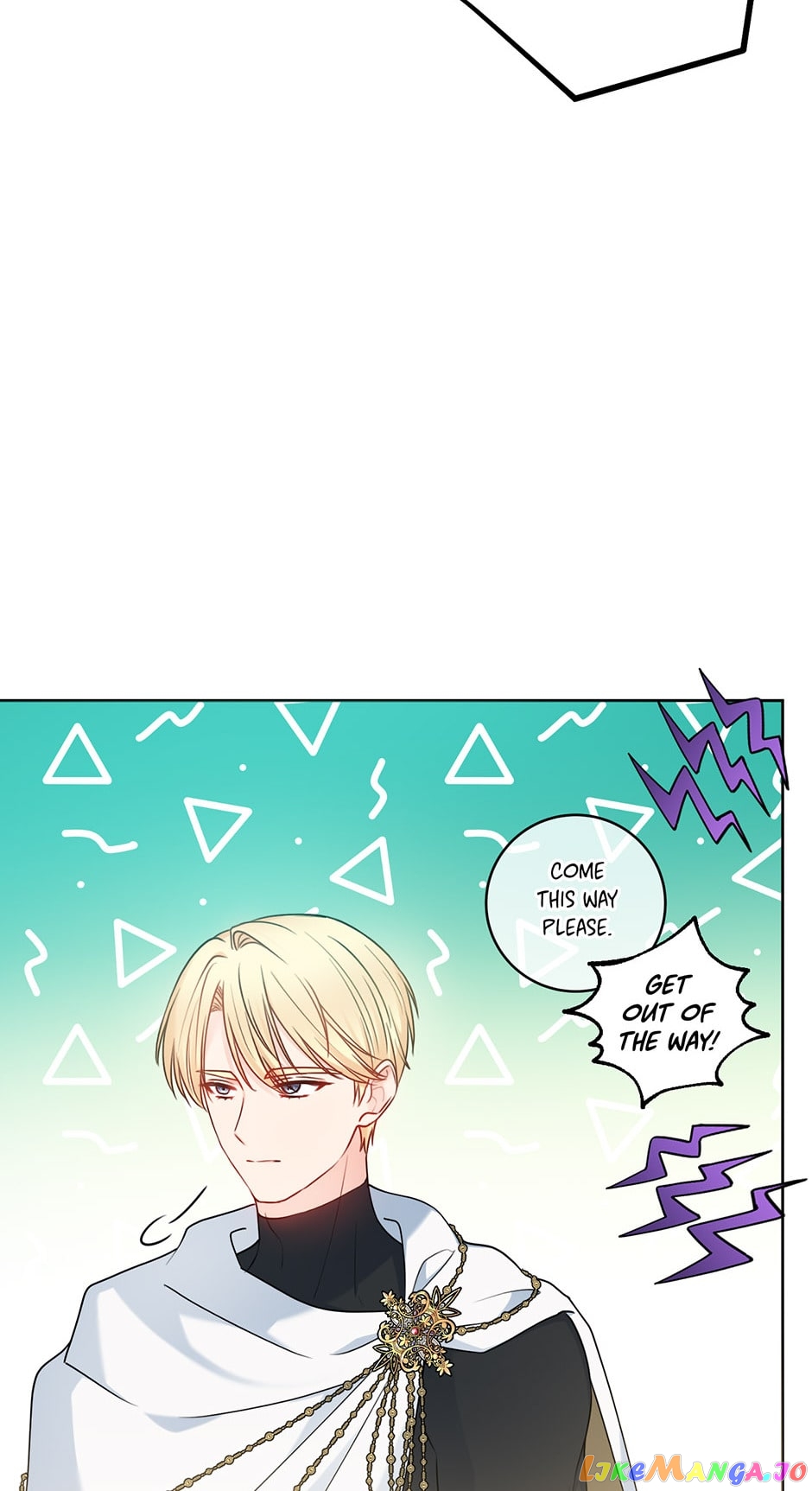 Contractual Marriage to a Surly Duke Chapter 73 - page 32