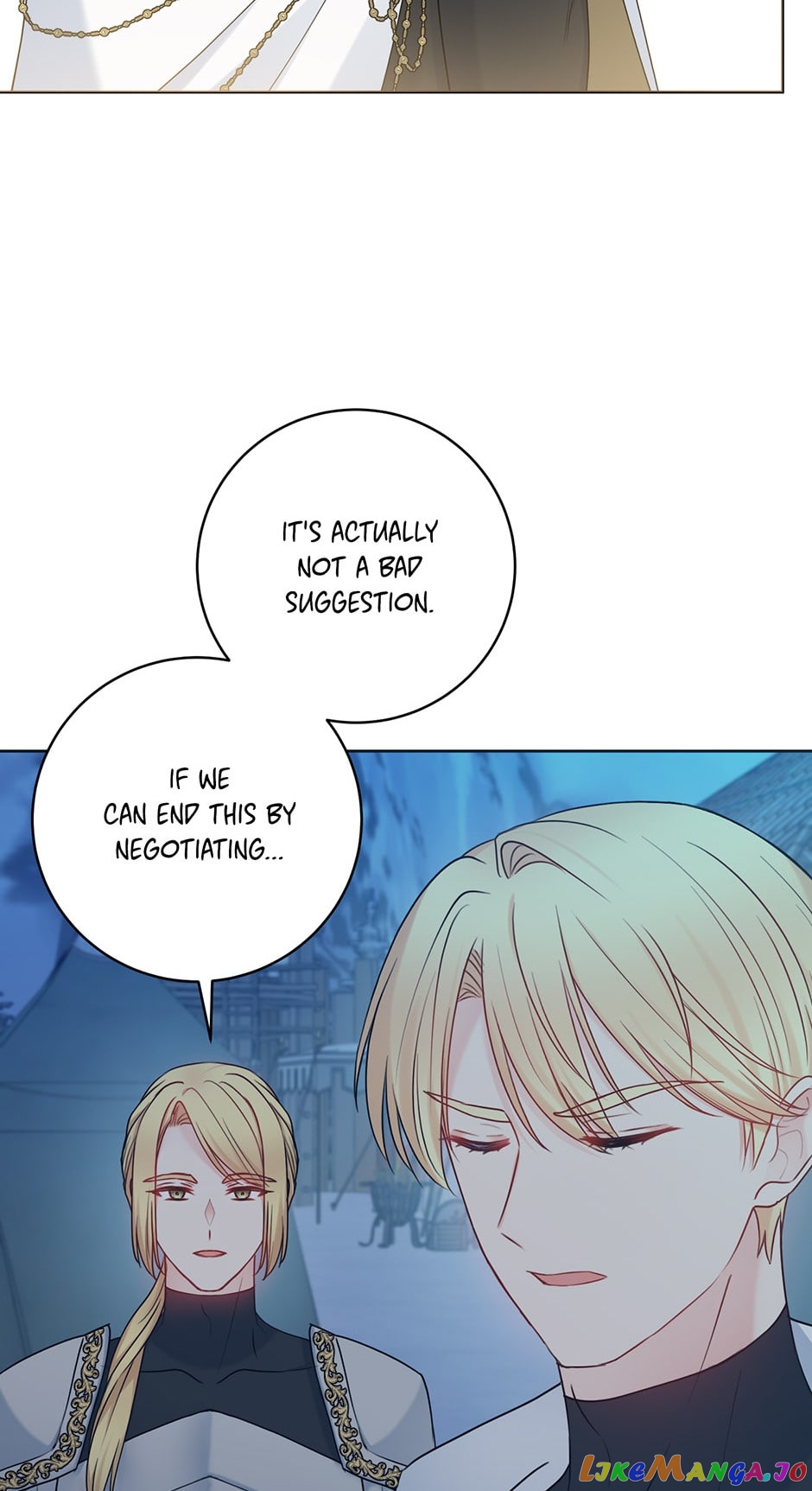 Contractual Marriage to a Surly Duke Chapter 73 - page 33