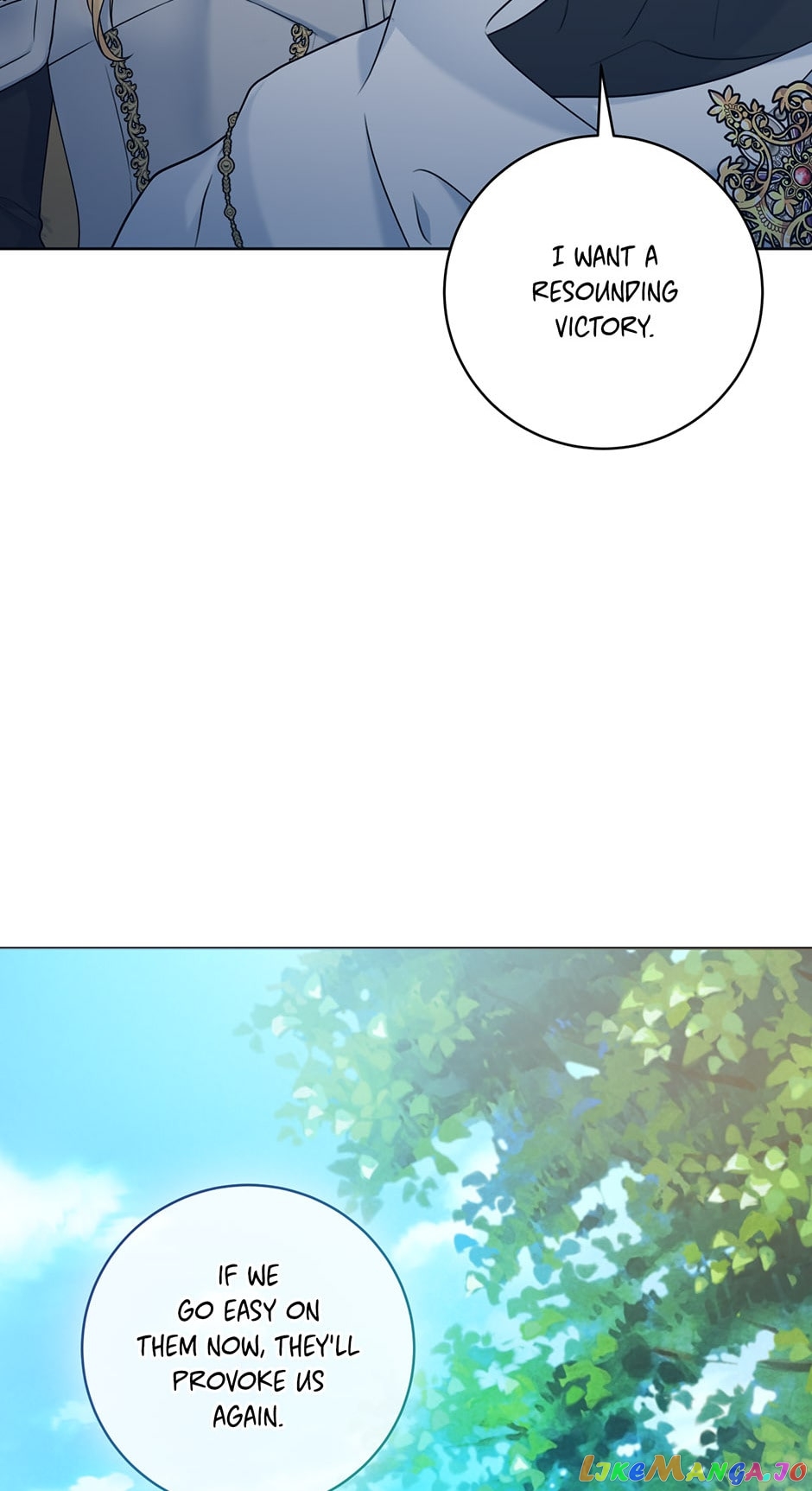 Contractual Marriage to a Surly Duke Chapter 73 - page 34
