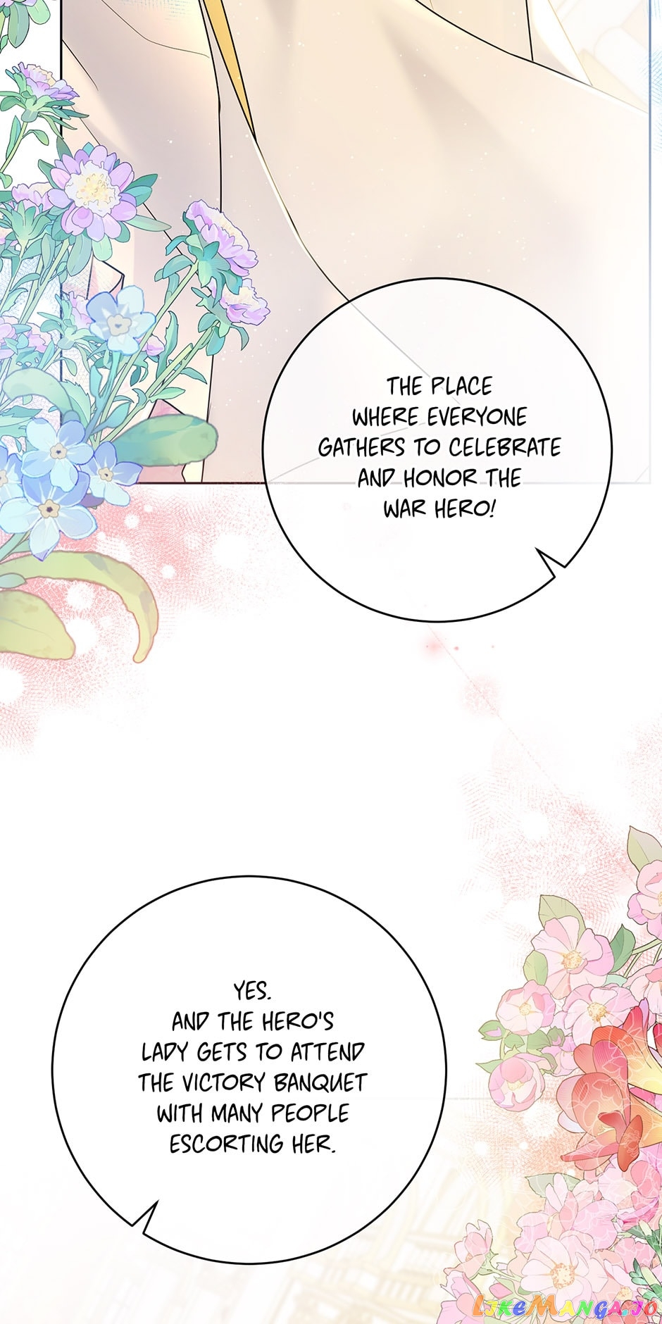 Contractual Marriage to a Surly Duke Chapter 73 - page 43