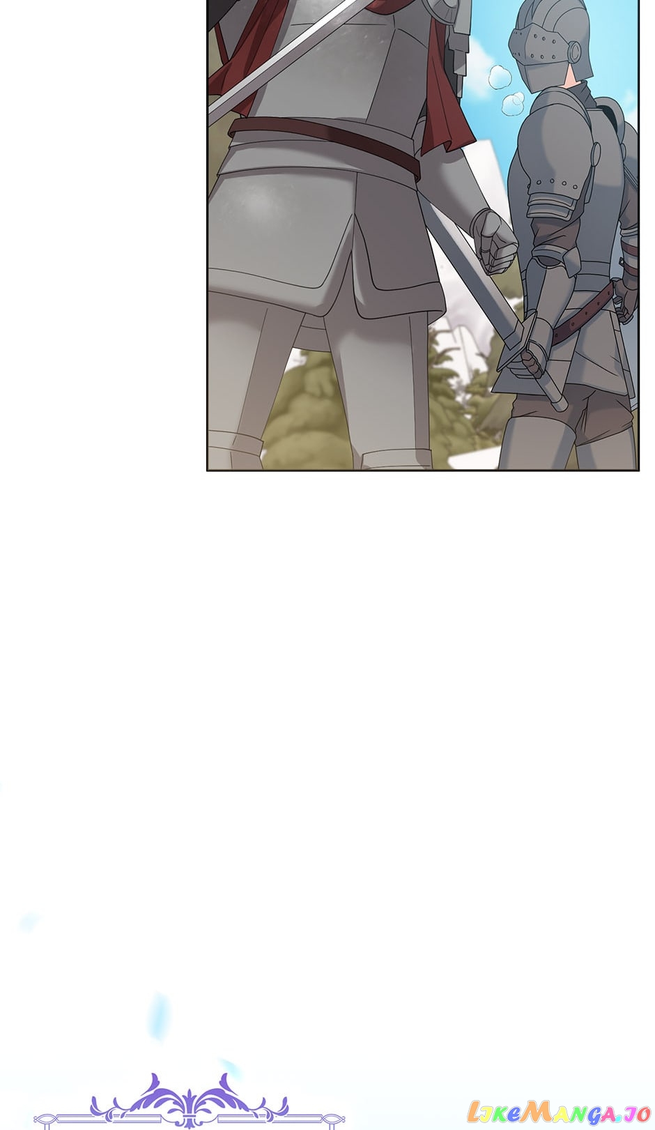 Contractual Marriage to a Surly Duke Chapter 73 - page 73