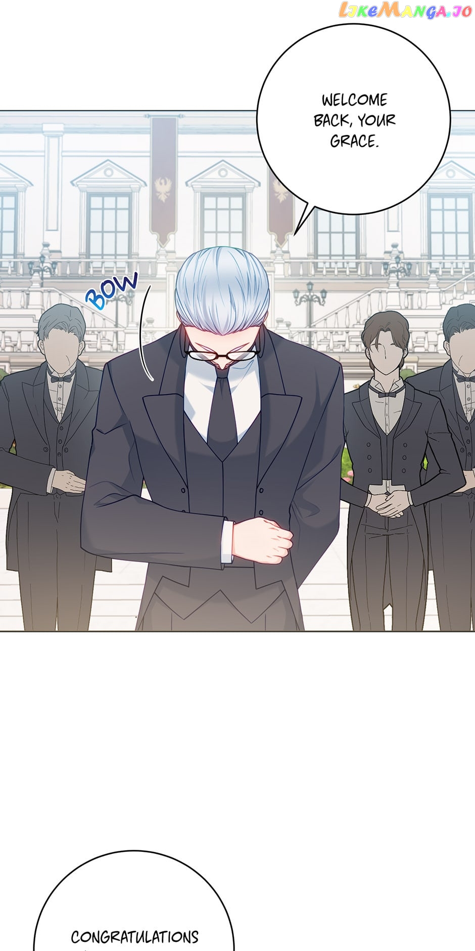 Contractual Marriage to a Surly Duke Chapter 74 - page 13