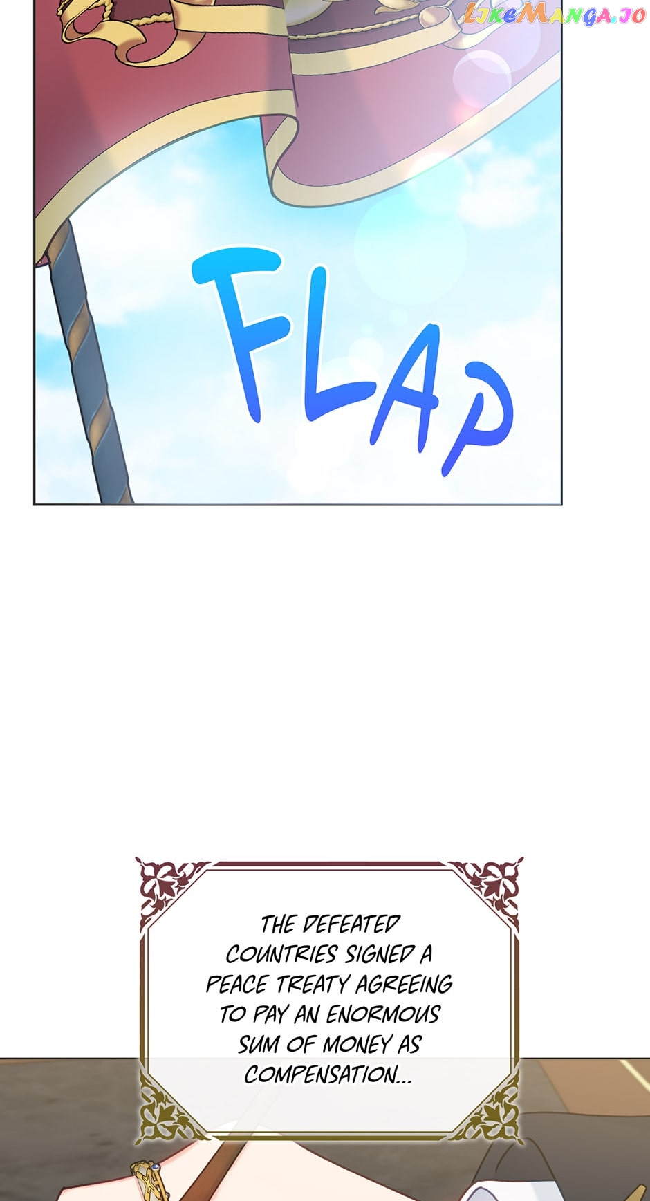 Contractual Marriage to a Surly Duke Chapter 74 - page 3
