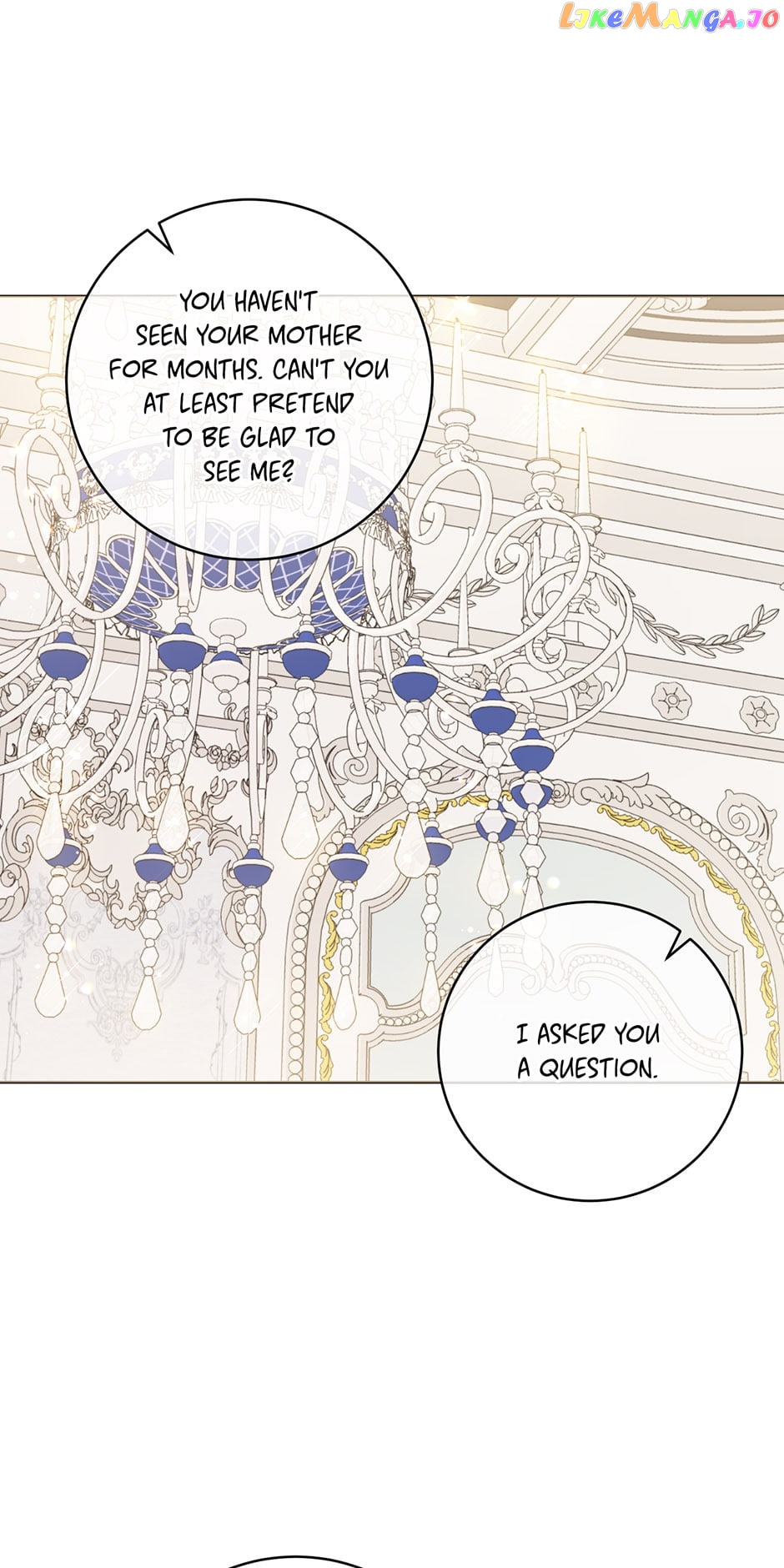 Contractual Marriage to a Surly Duke Chapter 74 - page 22