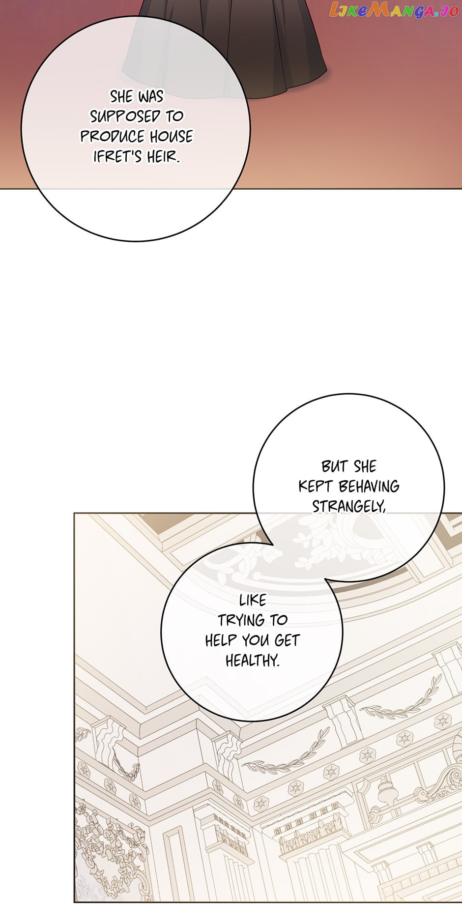 Contractual Marriage to a Surly Duke Chapter 74 - page 40