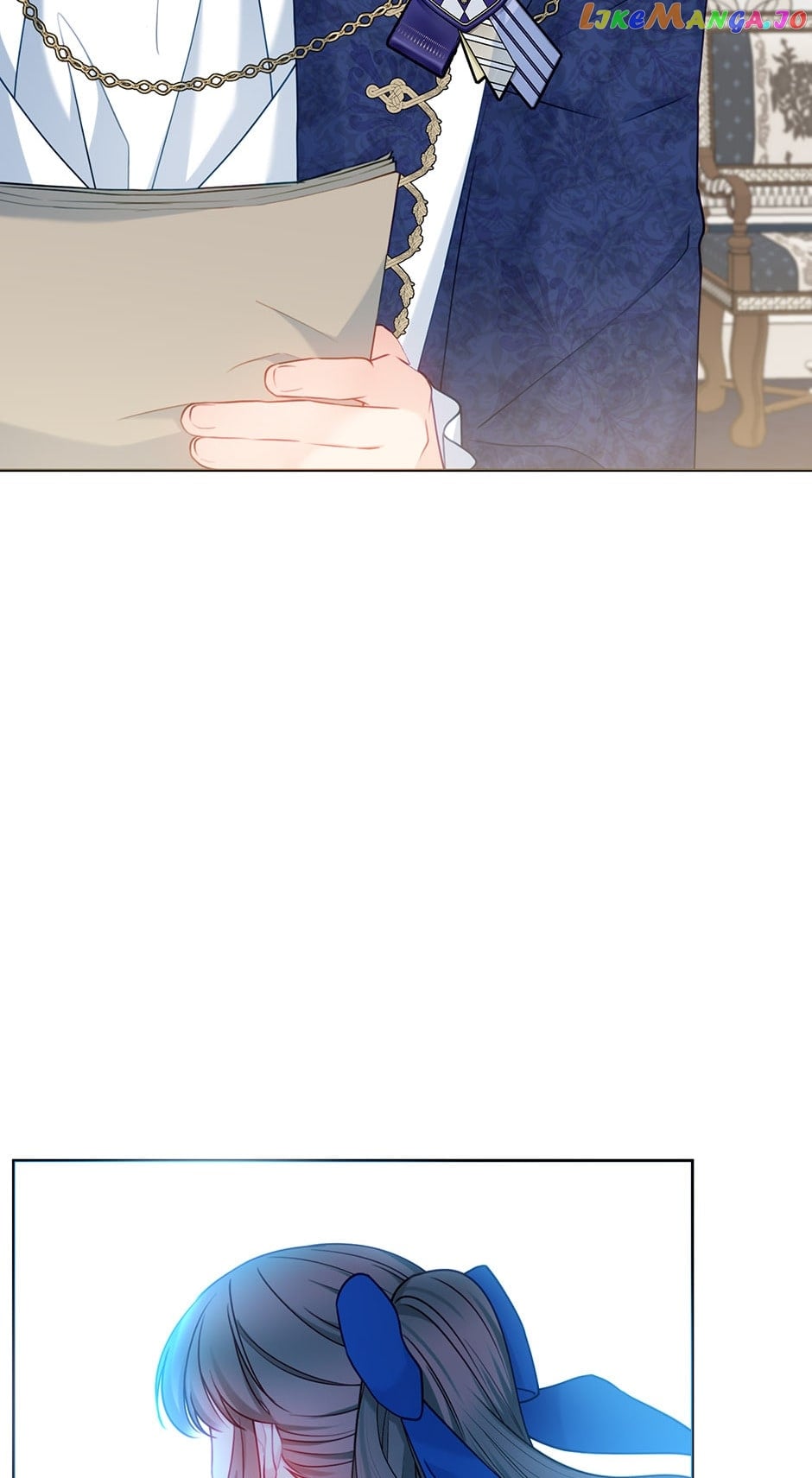 Contractual Marriage to a Surly Duke Chapter 74 - page 43