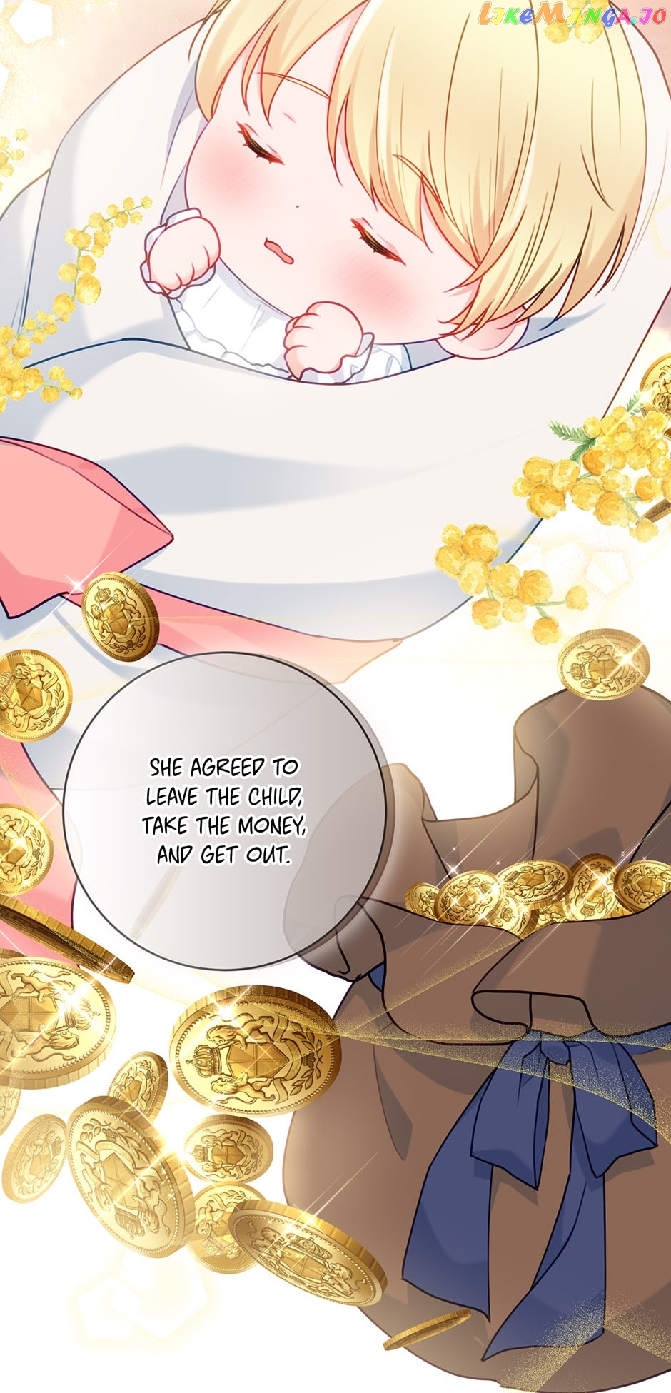 Contractual Marriage to a Surly Duke Chapter 74 - page 54