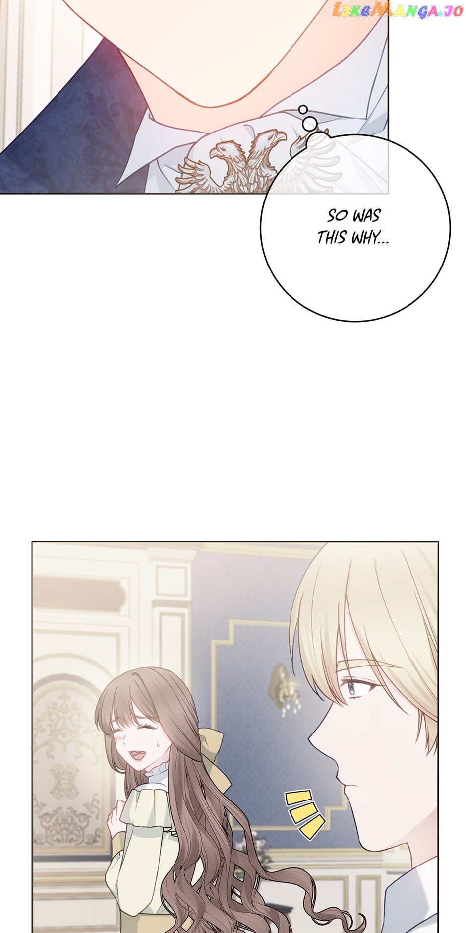 Contractual Marriage to a Surly Duke Chapter 74 - page 58