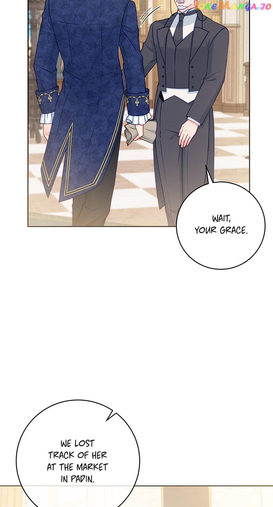 Contractual Marriage to a Surly Duke Chapter 75 - page 20