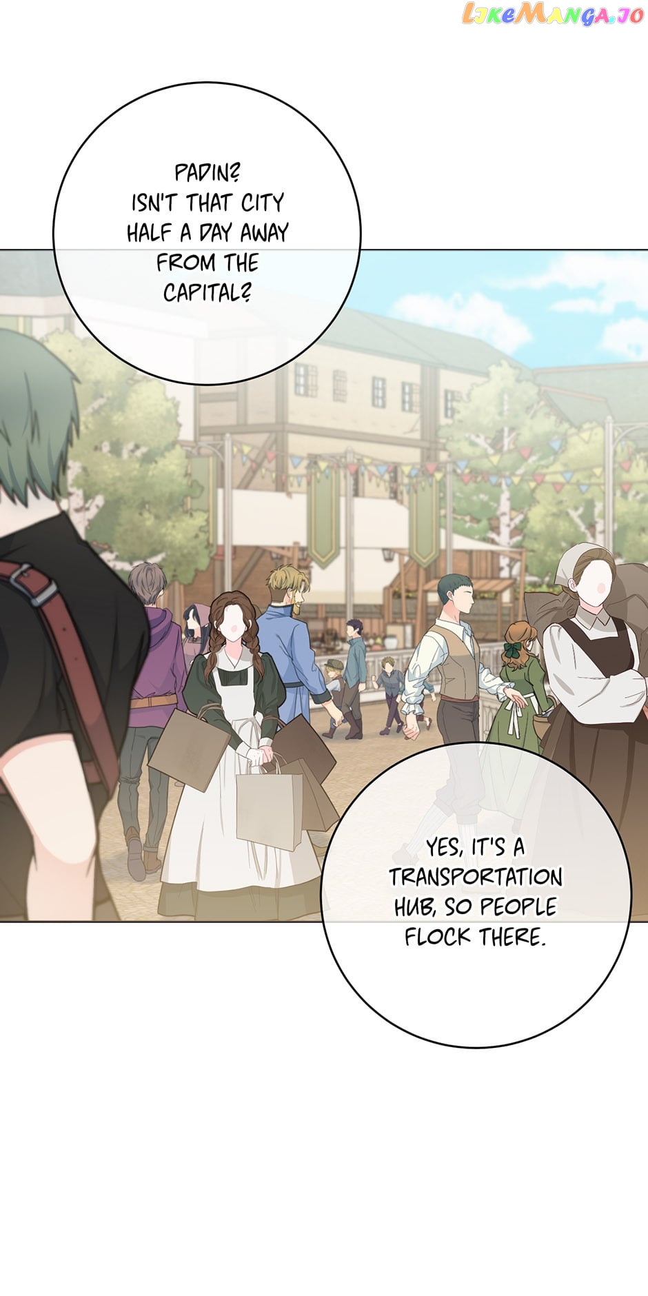 Contractual Marriage to a Surly Duke Chapter 75 - page 22