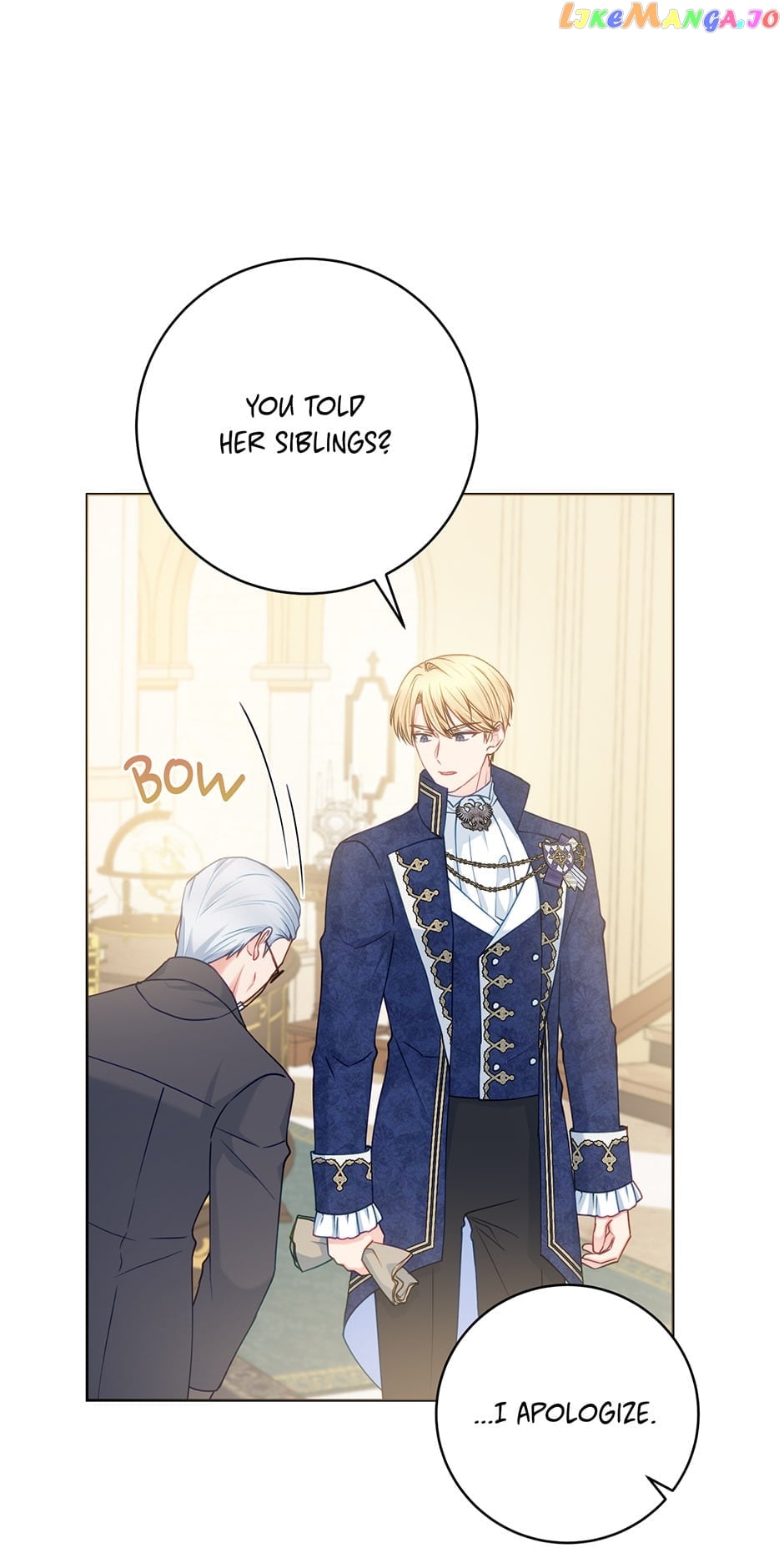 Contractual Marriage to a Surly Duke Chapter 75 - page 25