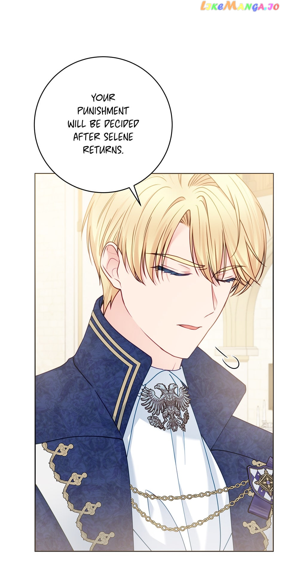 Contractual Marriage to a Surly Duke Chapter 75 - page 26