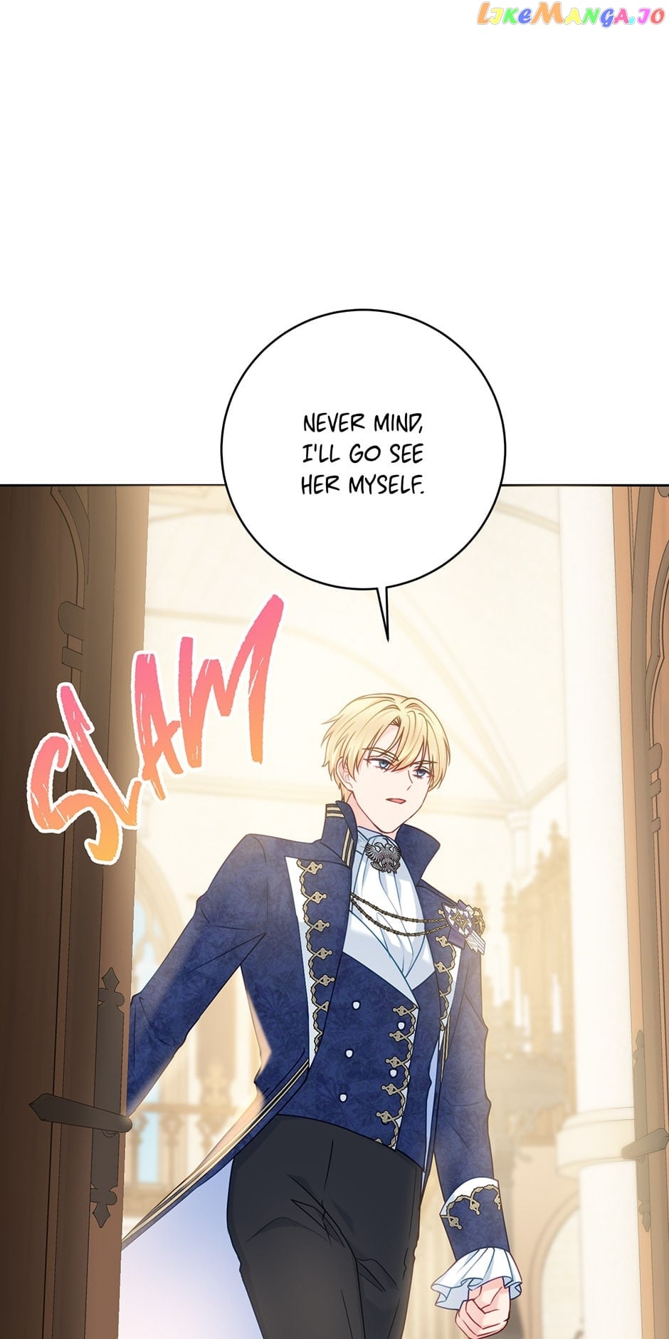 Contractual Marriage to a Surly Duke Chapter 75 - page 28