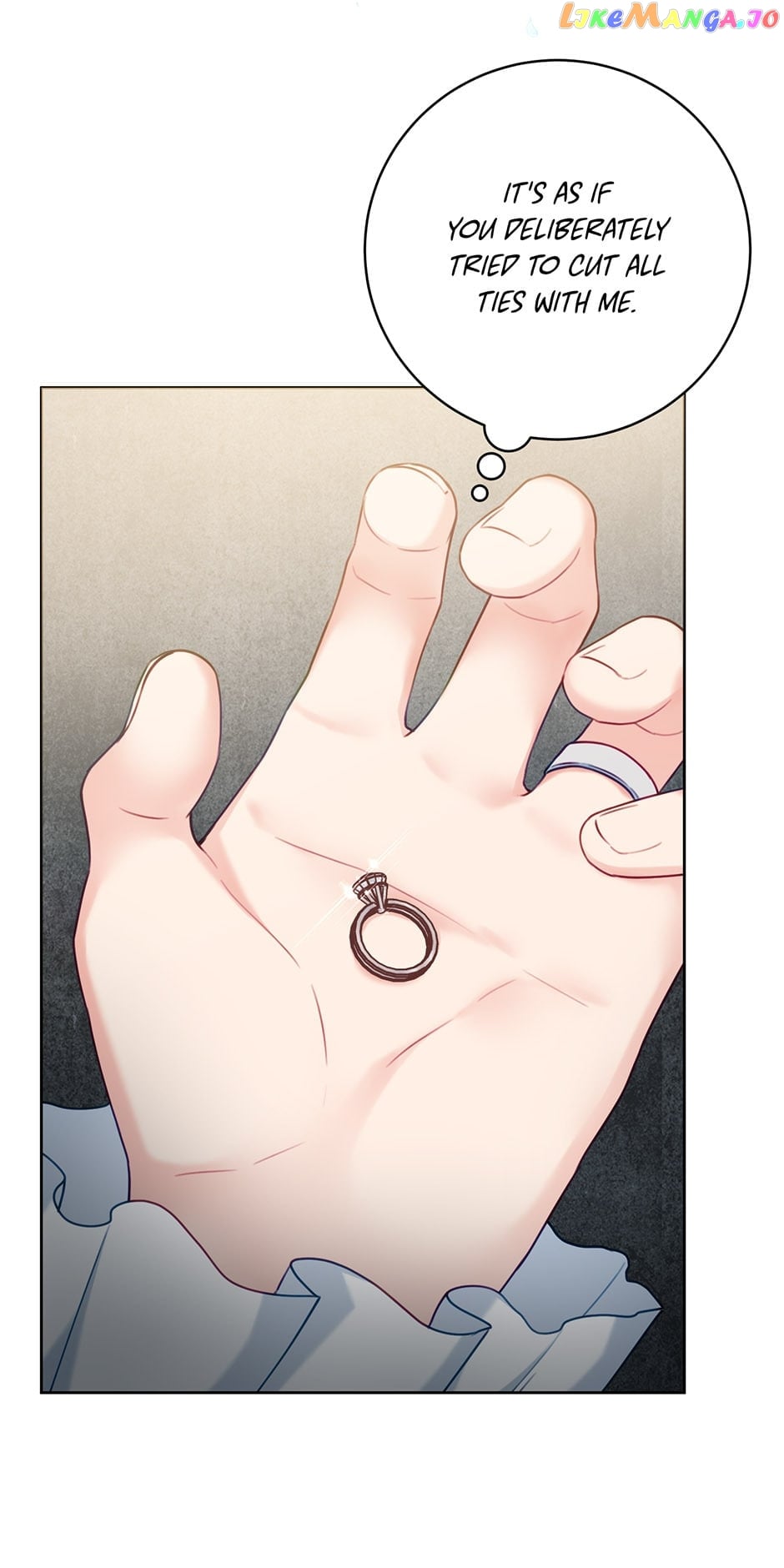 Contractual Marriage to a Surly Duke Chapter 75 - page 45