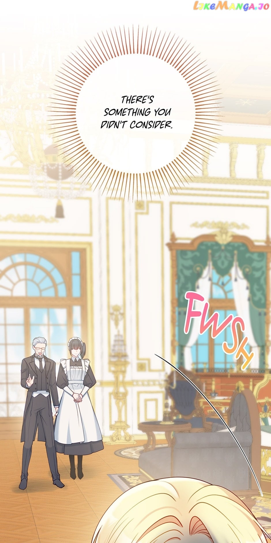 Contractual Marriage to a Surly Duke Chapter 75 - page 47