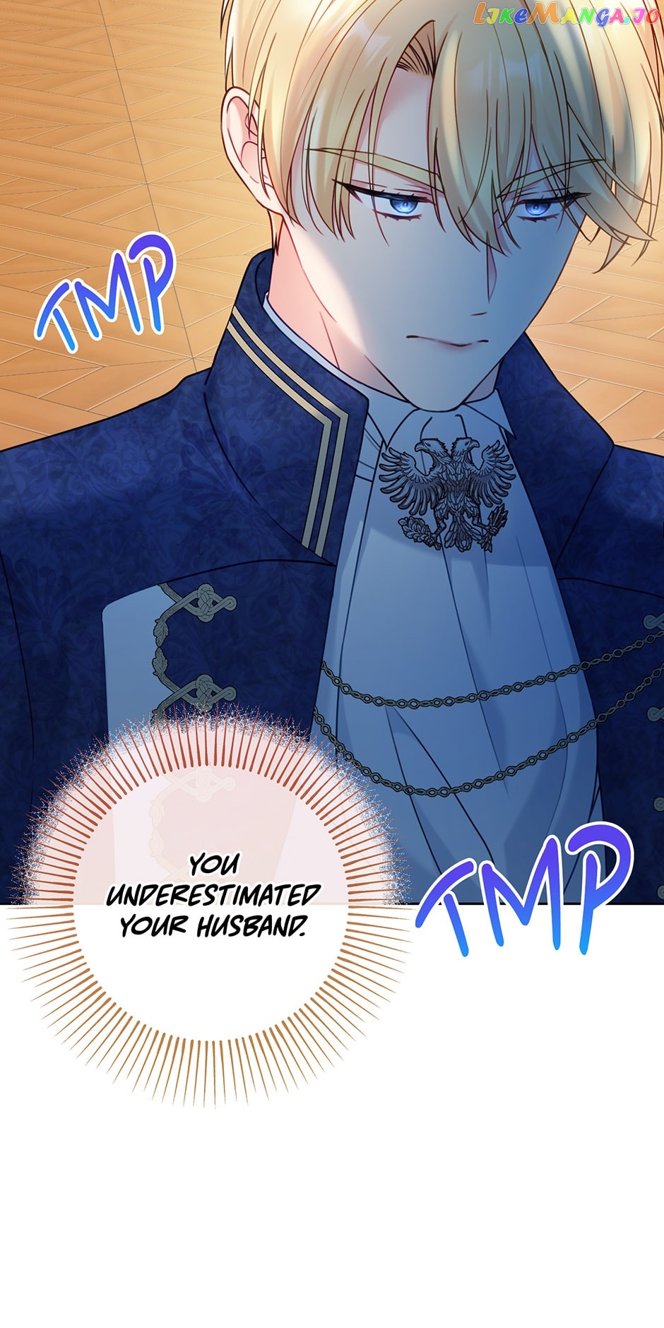 Contractual Marriage to a Surly Duke Chapter 75 - page 48