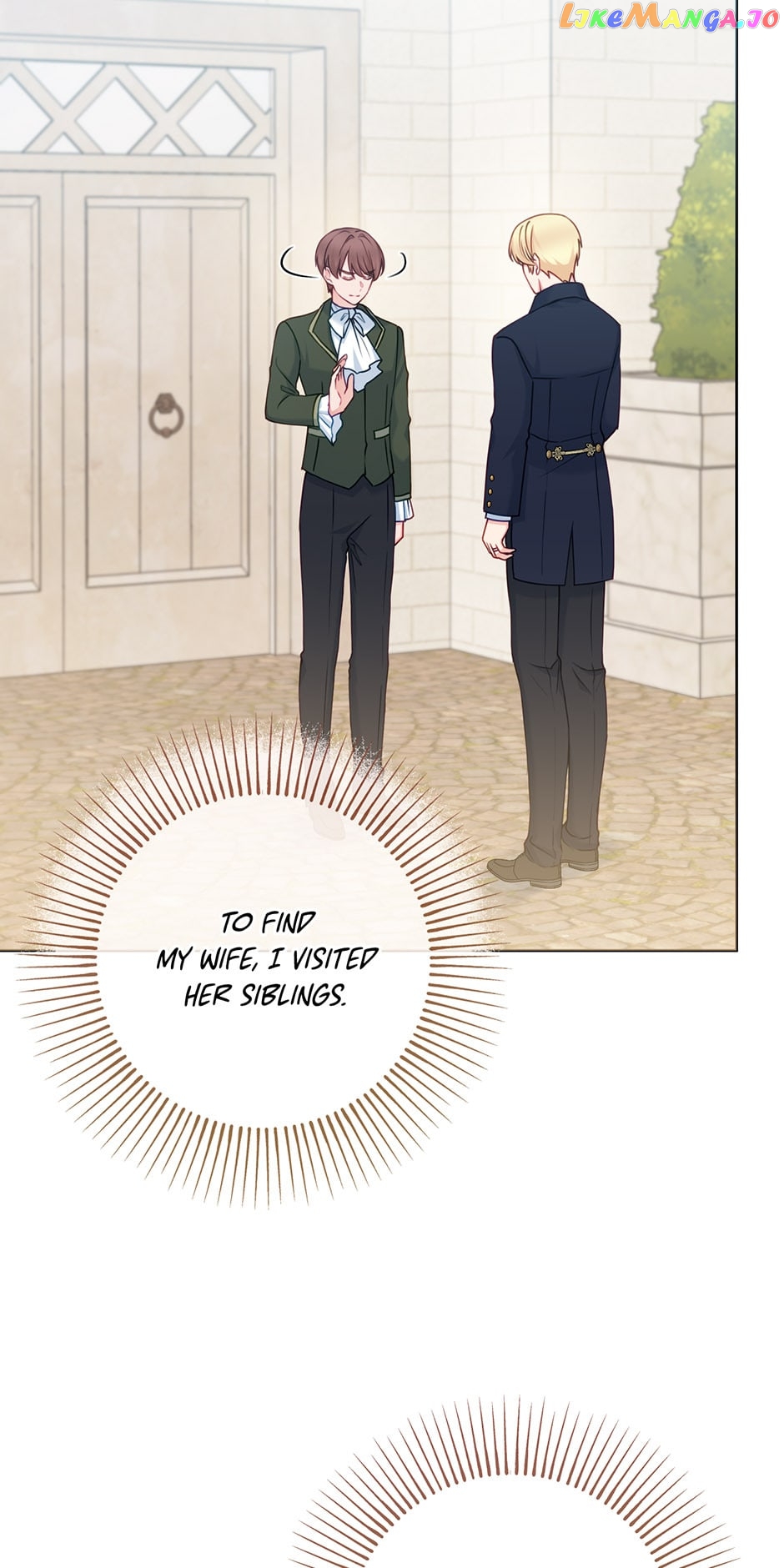 Contractual Marriage to a Surly Duke Chapter 75 - page 50