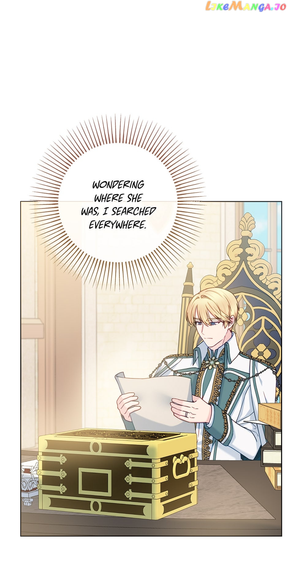 Contractual Marriage to a Surly Duke Chapter 75 - page 52