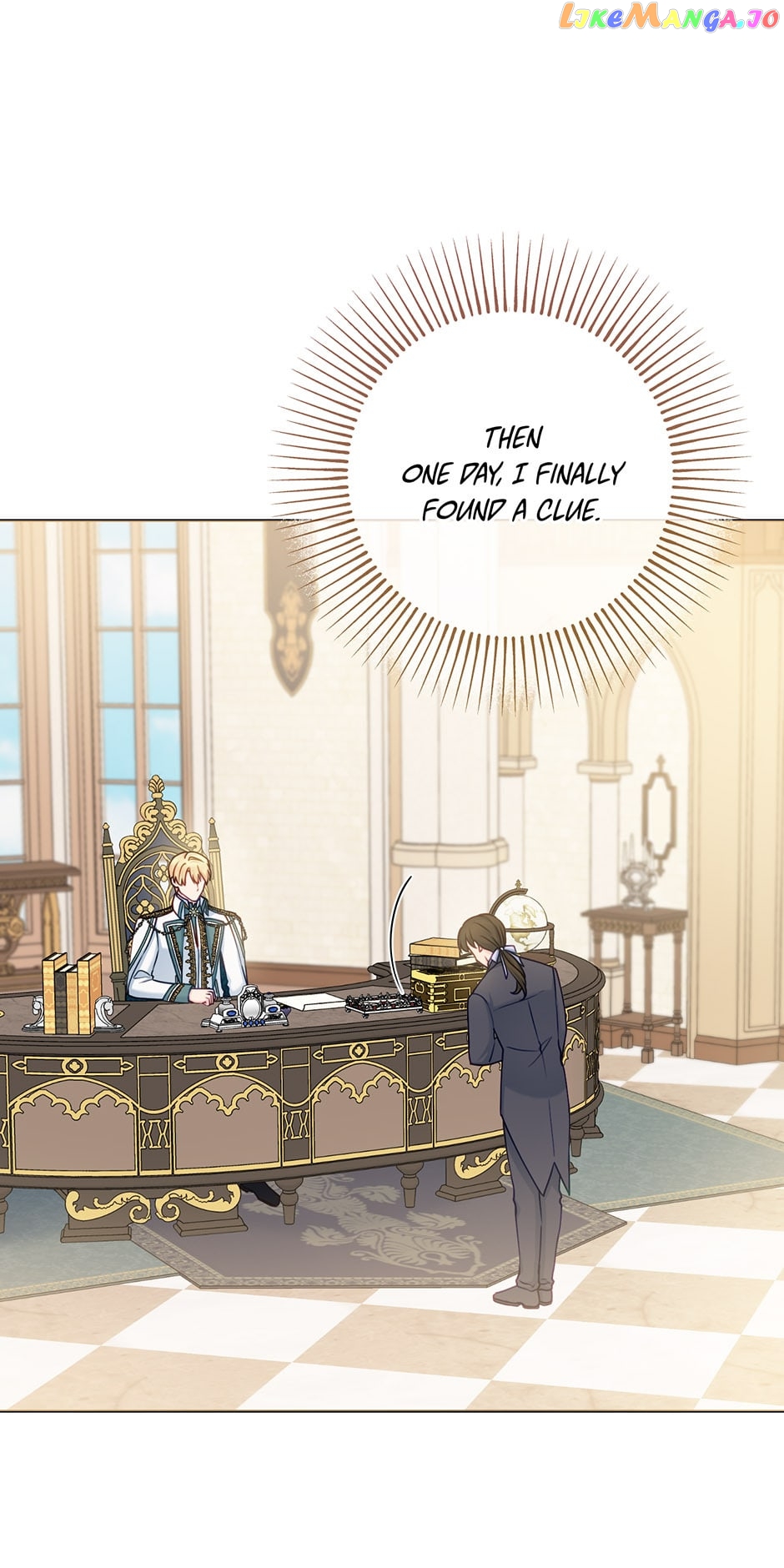 Contractual Marriage to a Surly Duke Chapter 75 - page 53