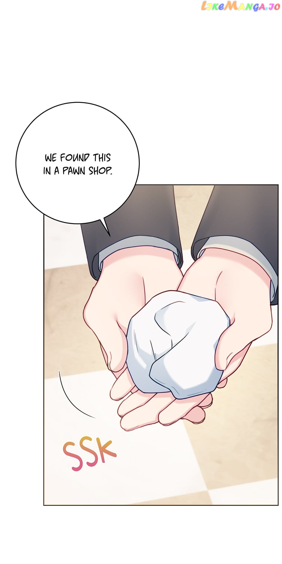 Contractual Marriage to a Surly Duke Chapter 75 - page 54