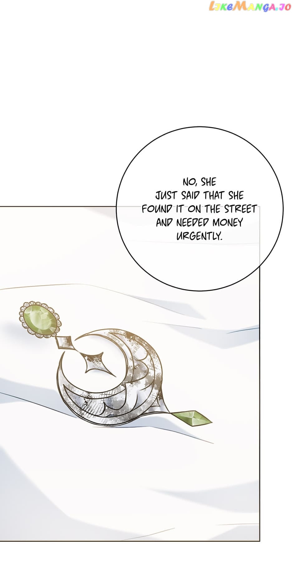 Contractual Marriage to a Surly Duke Chapter 75 - page 60