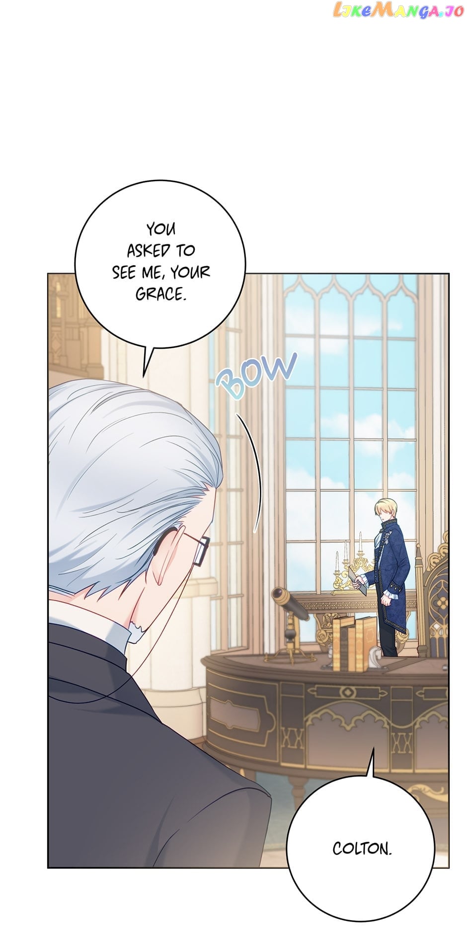Contractual Marriage to a Surly Duke Chapter 75 - page 7