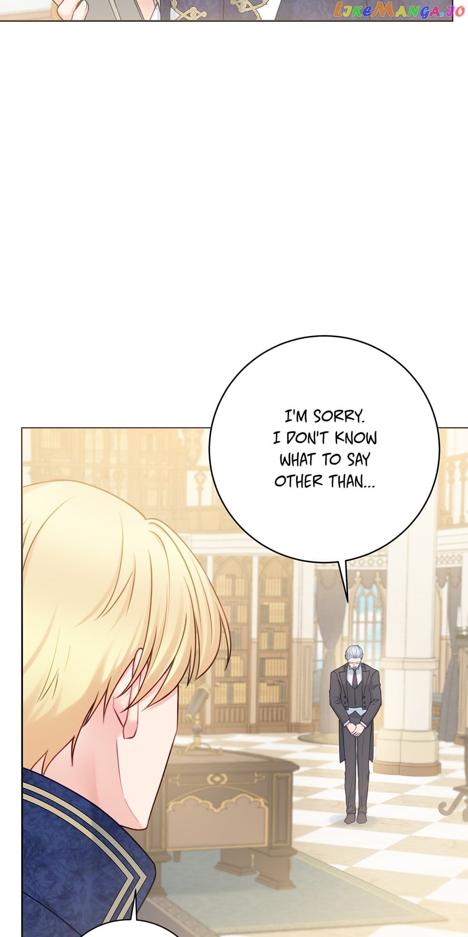 Contractual Marriage to a Surly Duke Chapter 75 - page 9