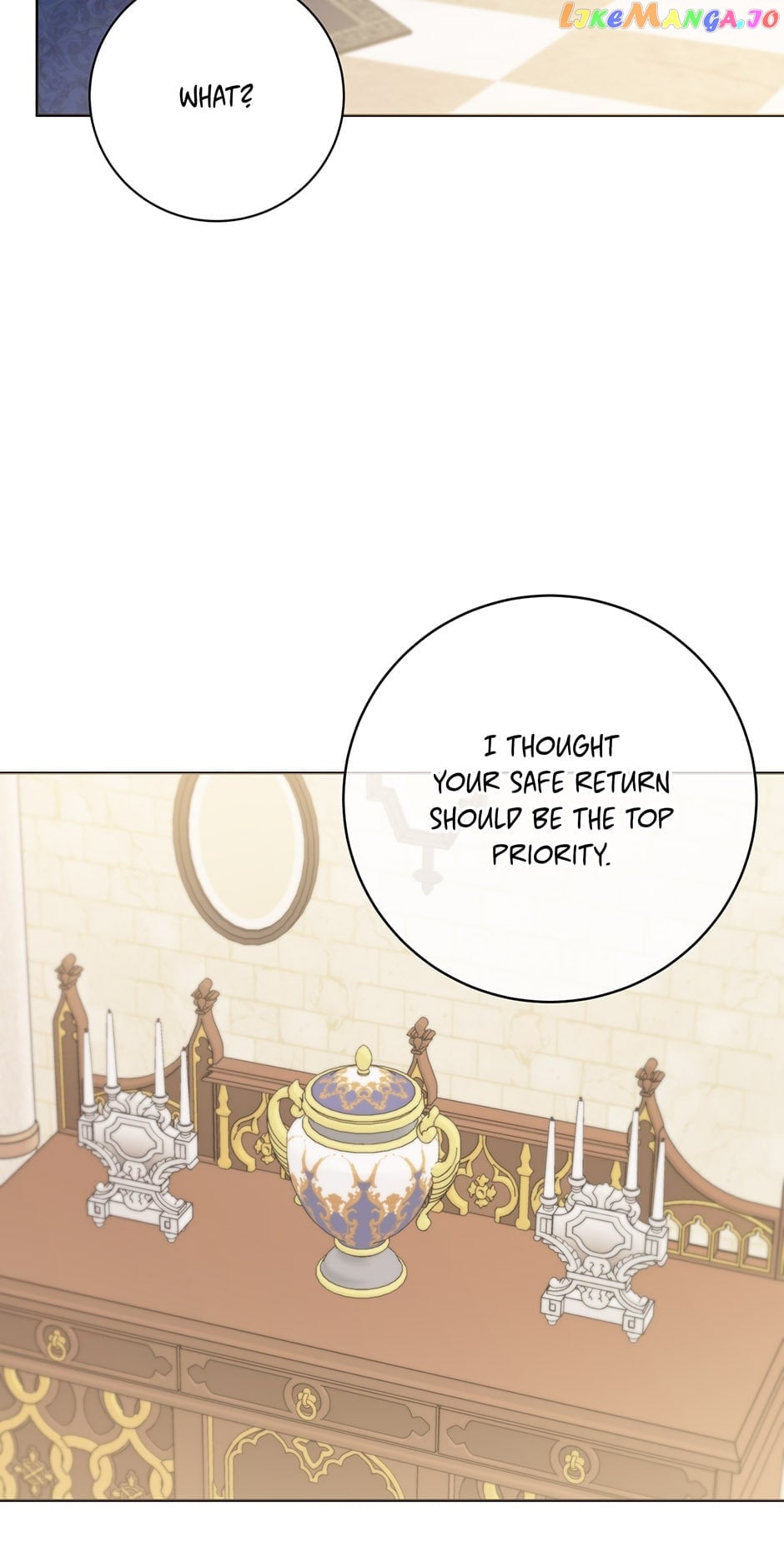 Contractual Marriage to a Surly Duke Chapter 75 - page 10