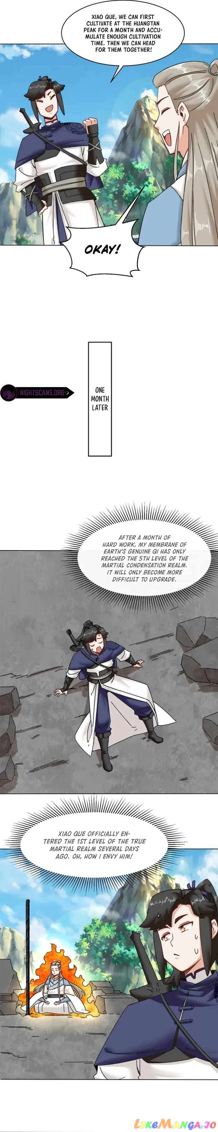 Endless Devourer Chapter 132 - page 6