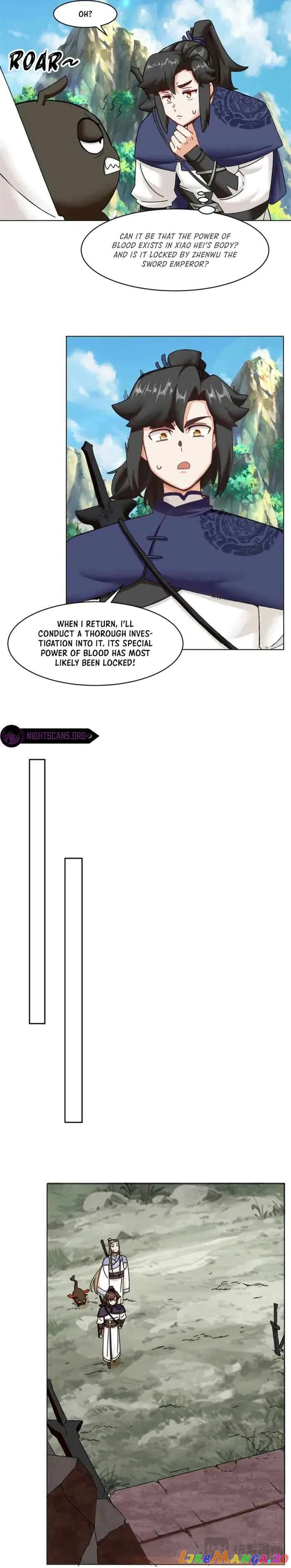 Endless Devourer Chapter 132 - page 9